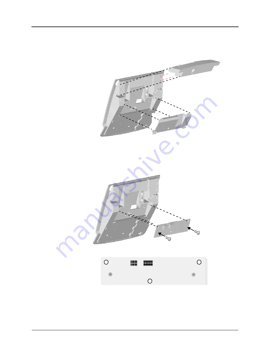 Mitel Inter-Tel 5000 Installation And Maintenance Manual Download Page 308