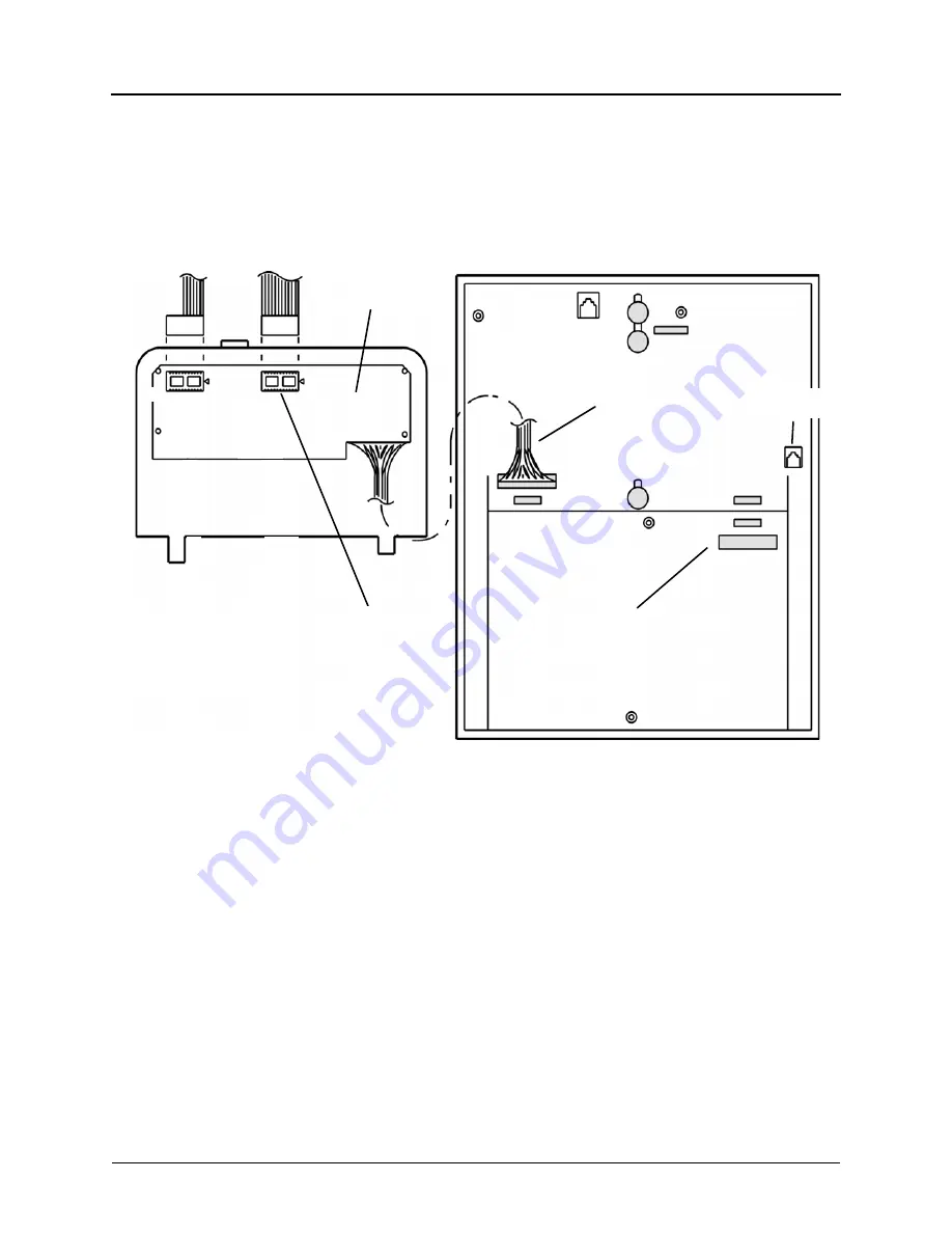 Mitel Inter-Tel 5000 Installation And Maintenance Manual Download Page 310