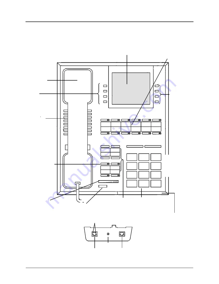 Mitel Inter-Tel 5000 Installation And Maintenance Manual Download Page 344