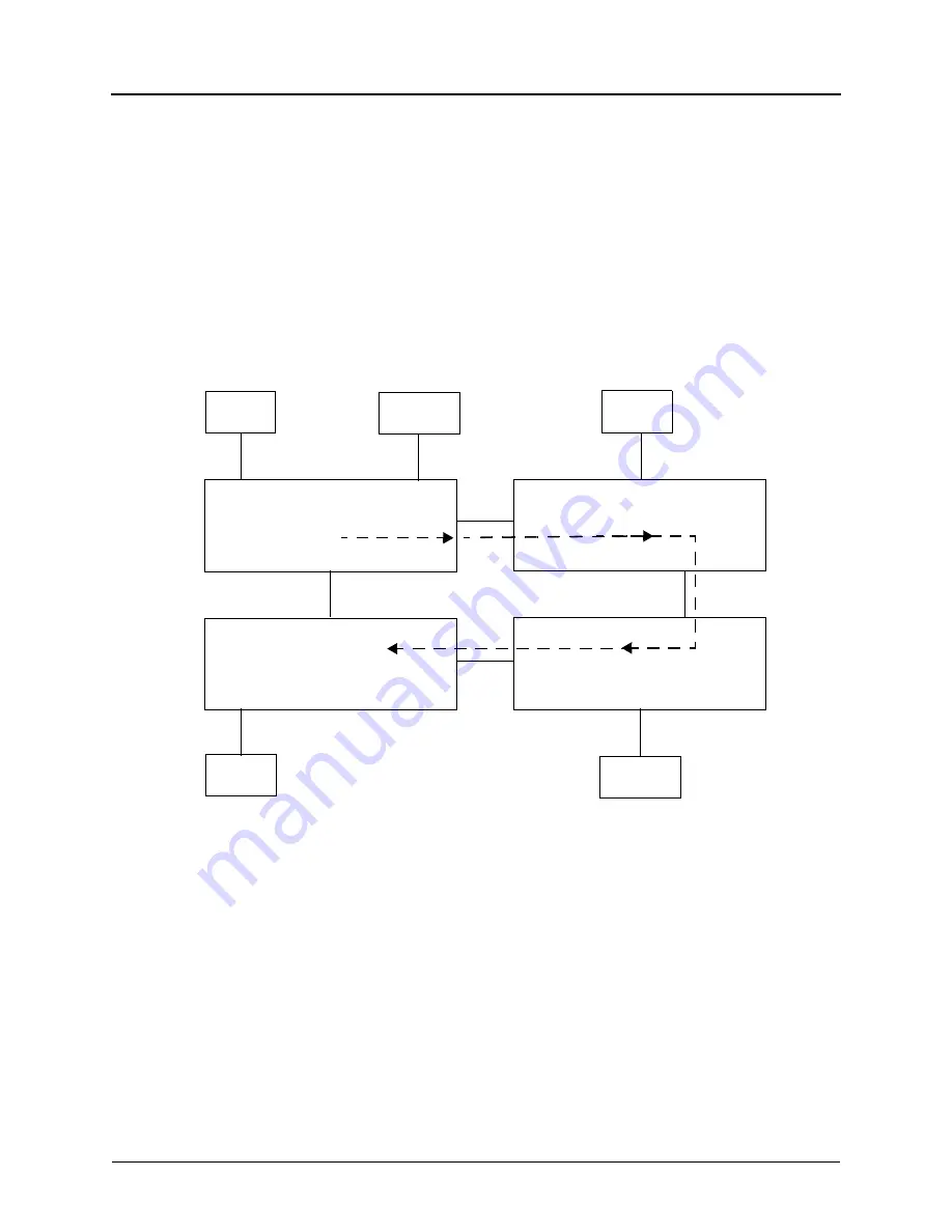 Mitel Inter-Tel 5000 Installation And Maintenance Manual Download Page 385