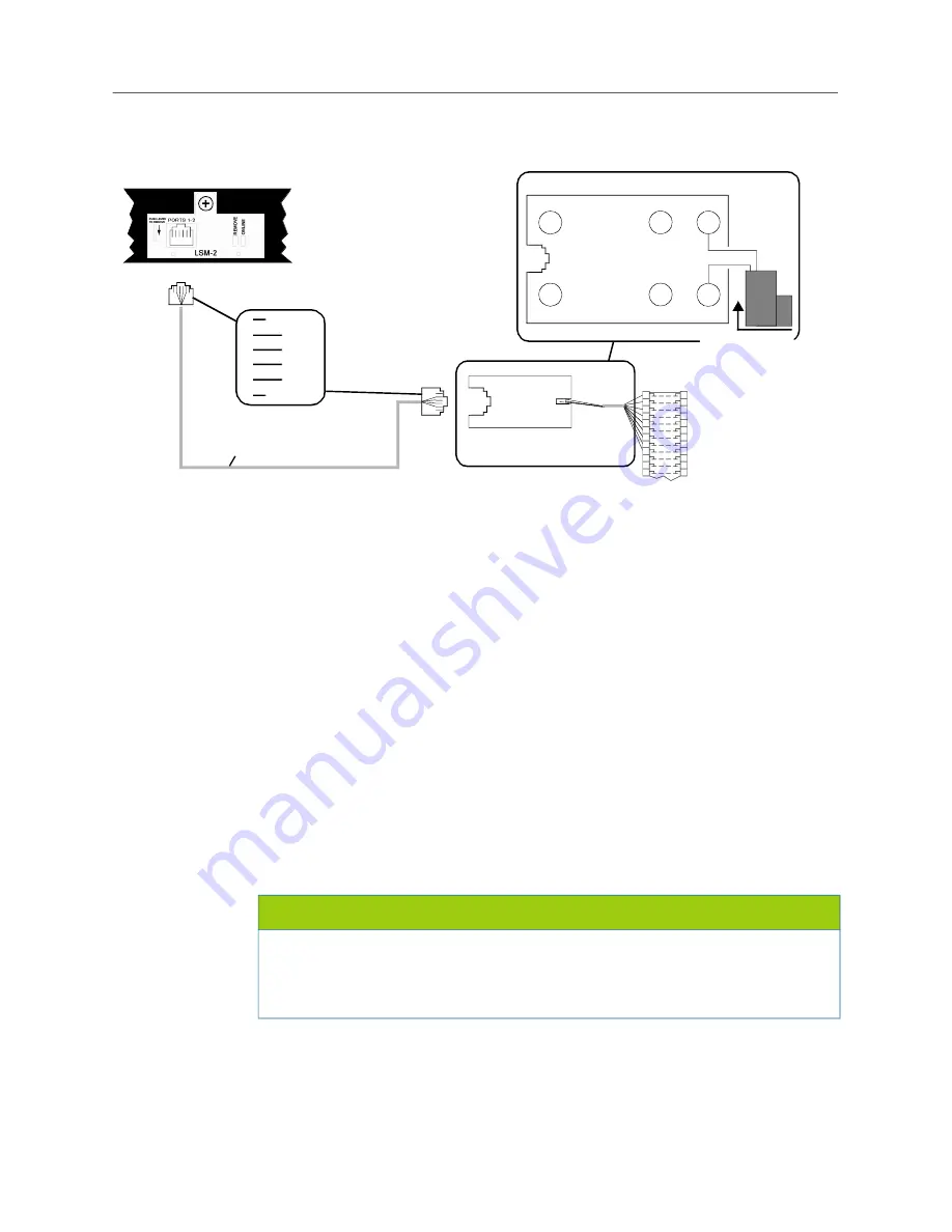 Mitel MIVOICE OFFICE 250 Installation And Administration Manual Download Page 183