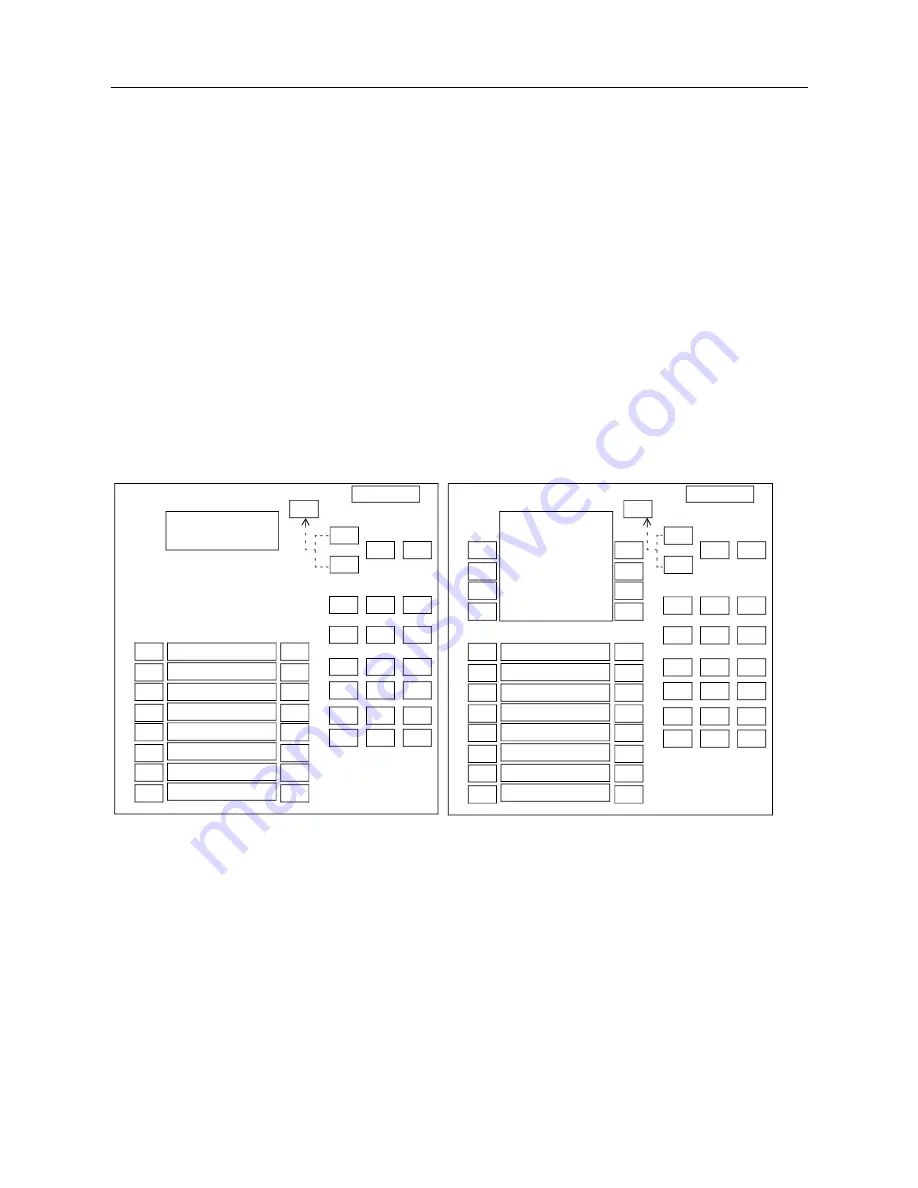 Mitel MIVOICE OFFICE 250 Installation And Administration Manual Download Page 316