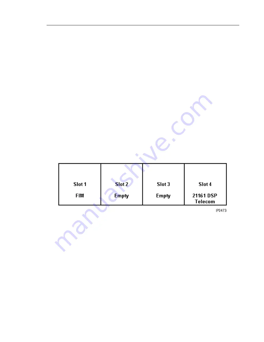 Mitel Navigator 3300 ICP Hardware User'S Manual Download Page 47