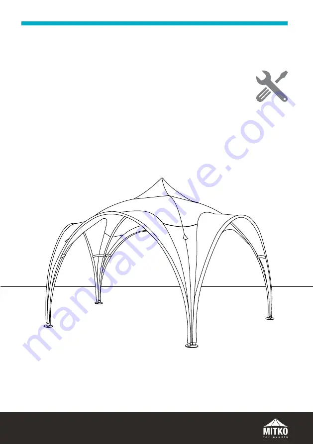 mitko DOME M5 Скачать руководство пользователя страница 1