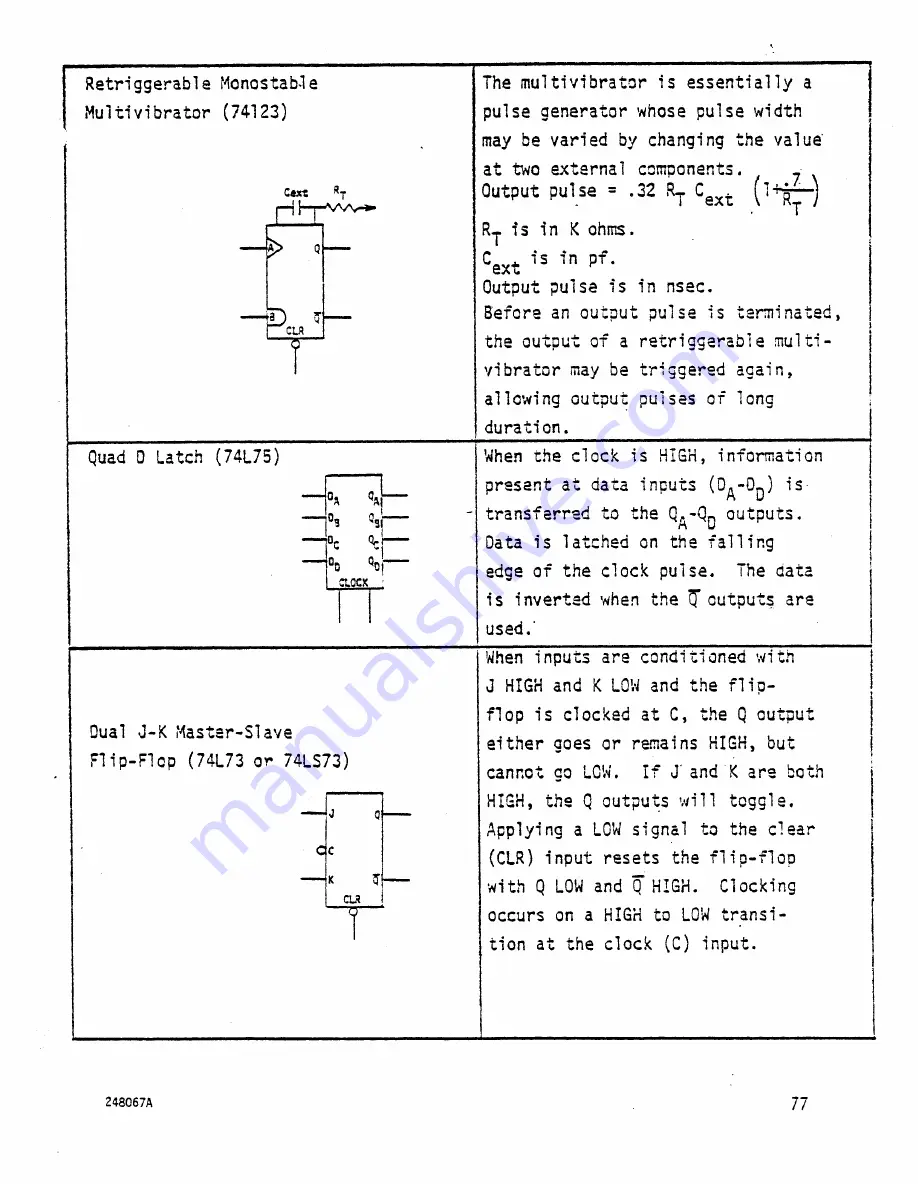 MITS 8800b-dm Documentation Download Page 87