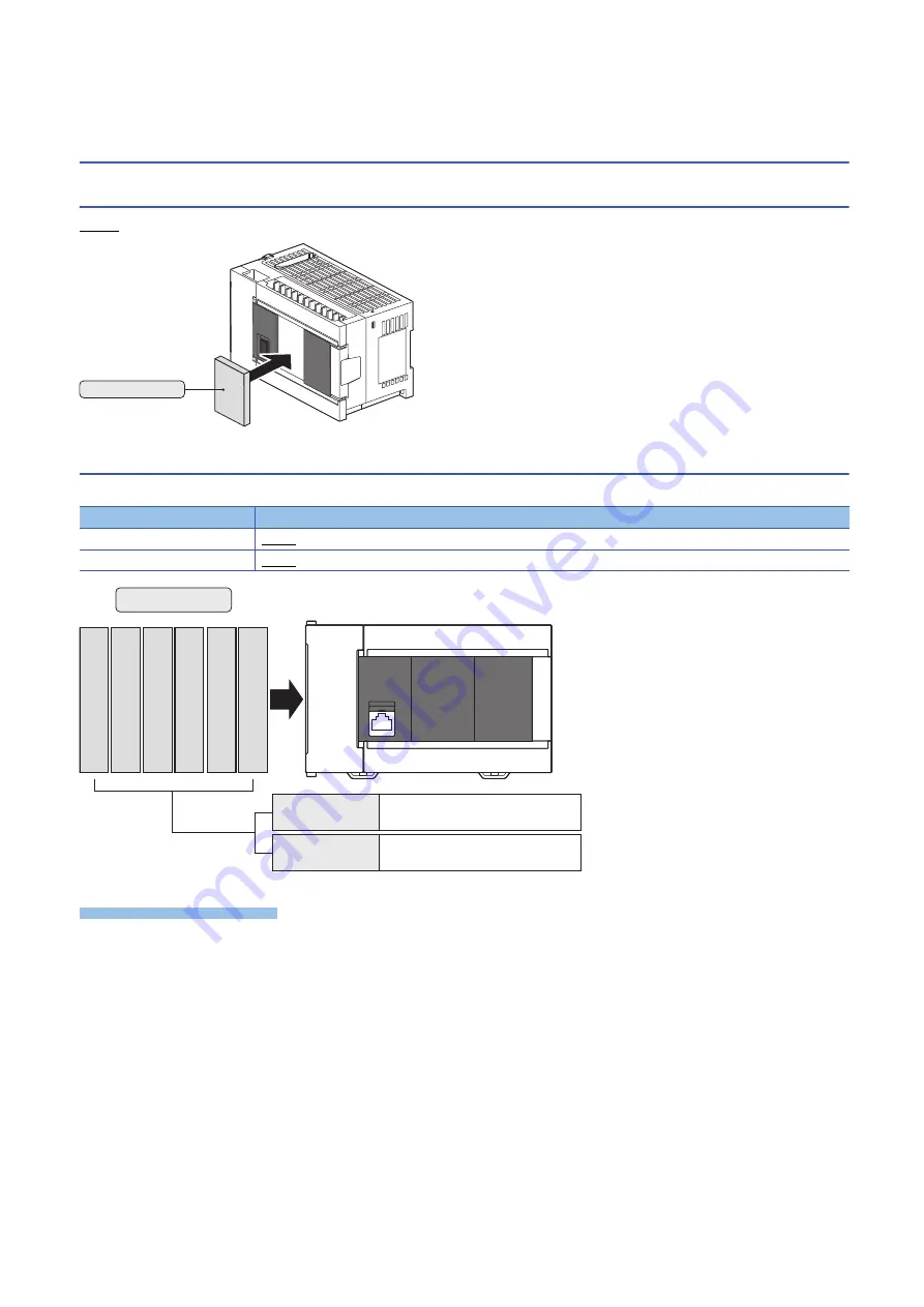 Mitsubishi Electric 09R536 Скачать руководство пользователя страница 54