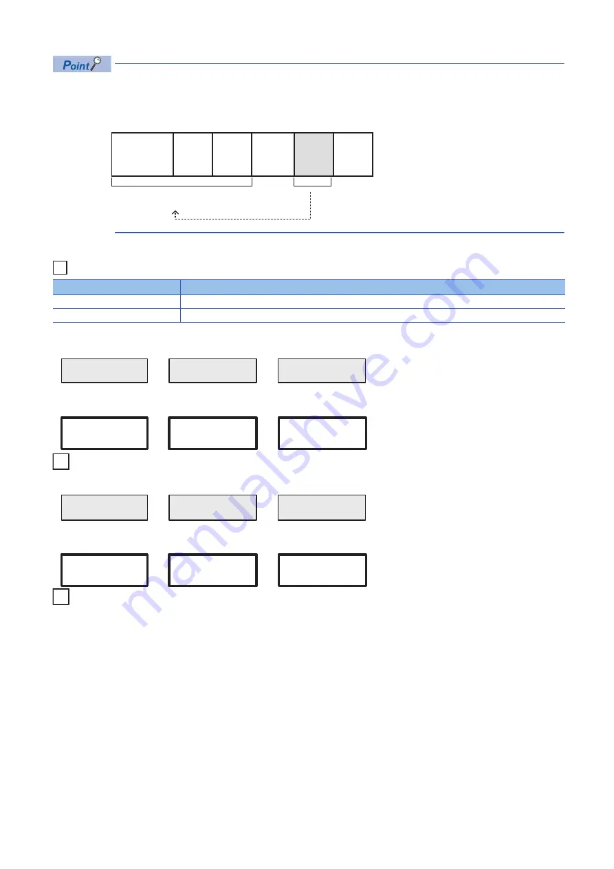 Mitsubishi Electric 09R536 User Manual Download Page 68