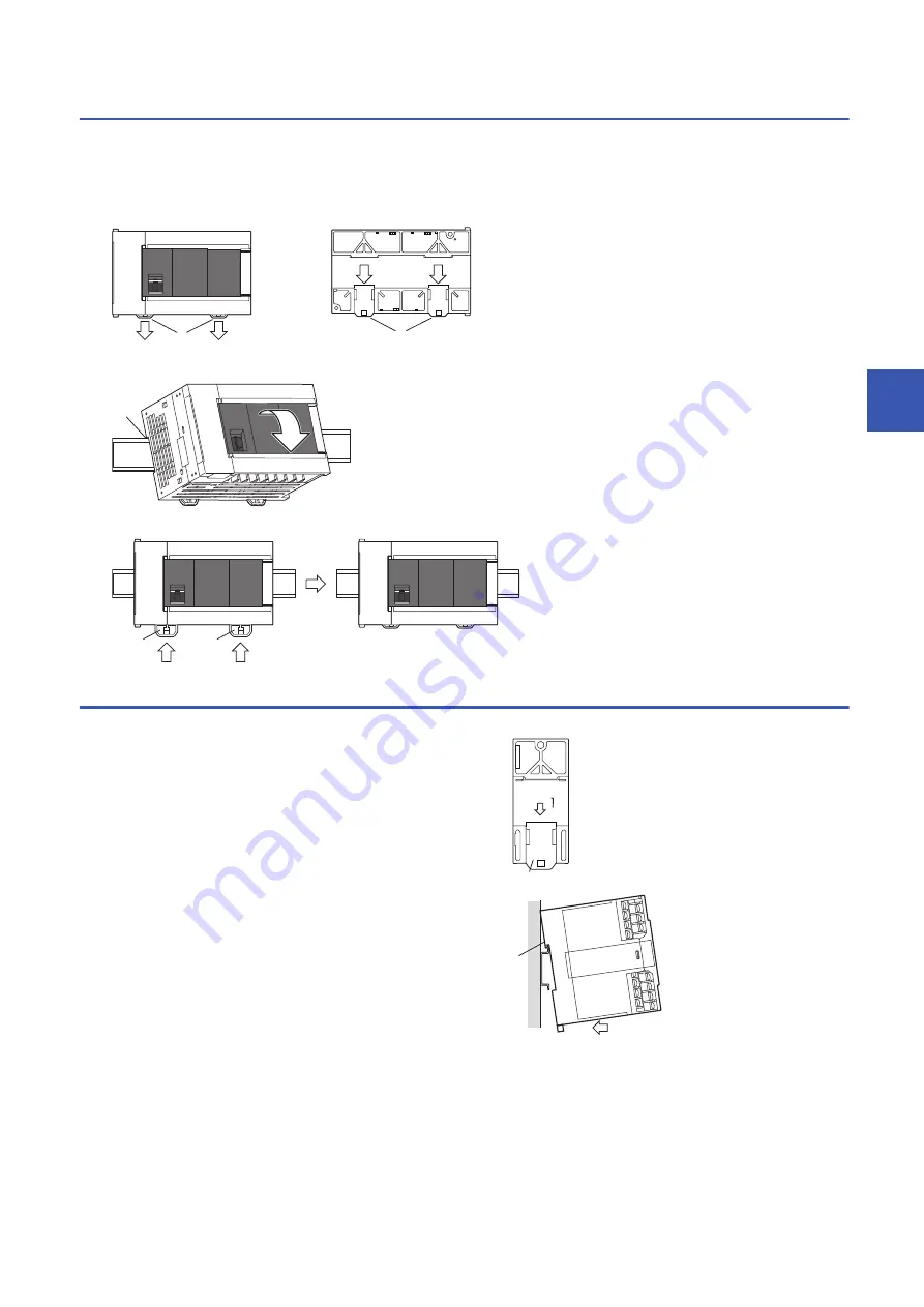 Mitsubishi Electric 09R536 User Manual Download Page 85