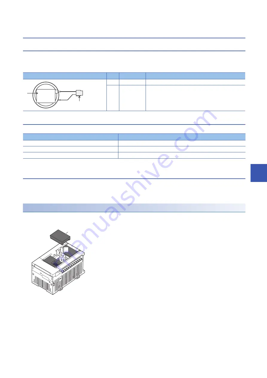 Mitsubishi Electric 09R536 User Manual Download Page 157