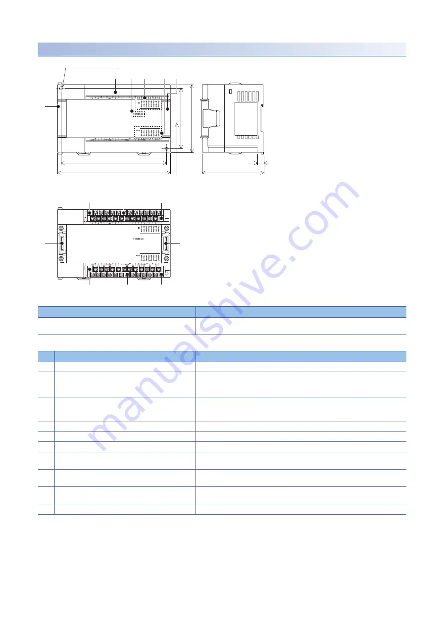 Mitsubishi Electric 09R536 Скачать руководство пользователя страница 190