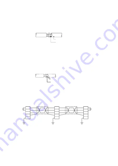 Mitsubishi Electric 13J240 Safety Manuallines Download Page 50