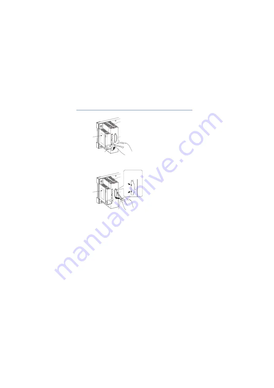 Mitsubishi Electric 13JZ96 User Manual Download Page 22