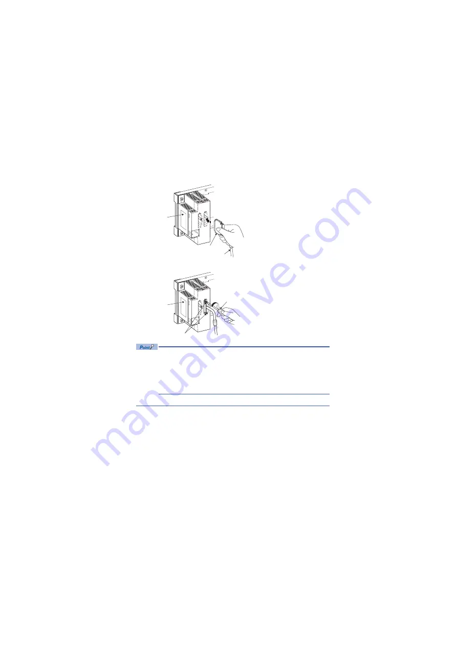 Mitsubishi Electric 13JZ96 User Manual Download Page 23