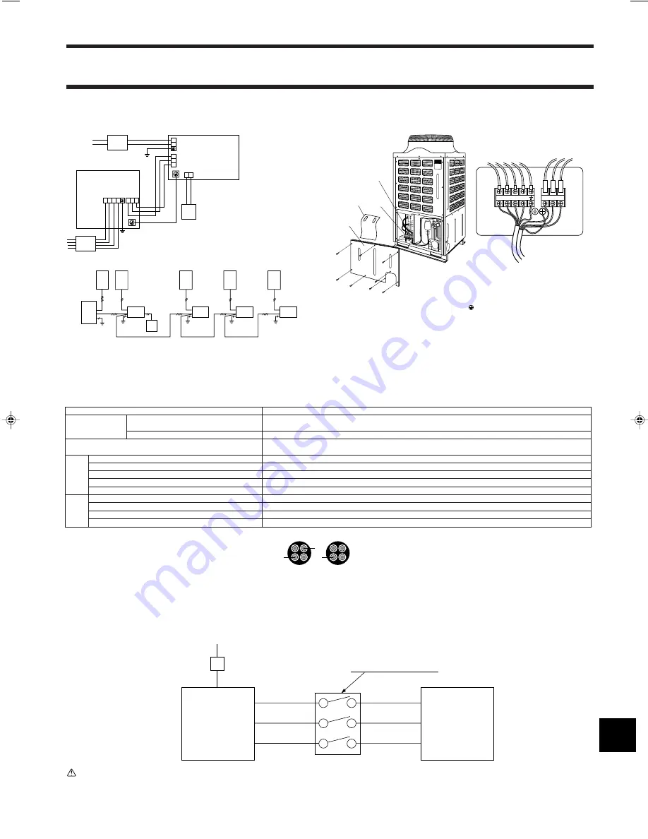 Mitsubishi Electric 250 YHA-A Скачать руководство пользователя страница 11