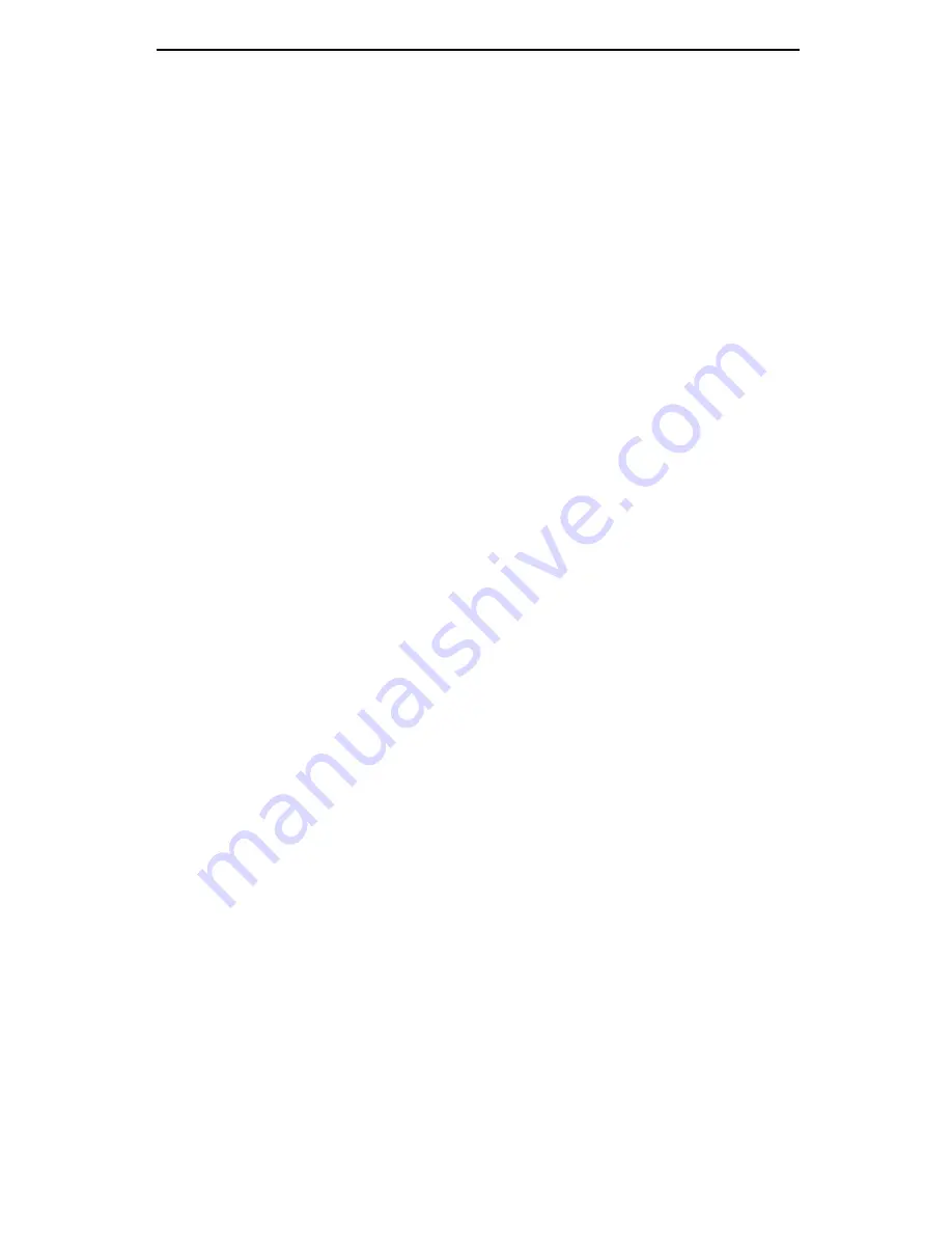 Mitsubishi Electric 3DC-1000 Owner'S Manual Download Page 11