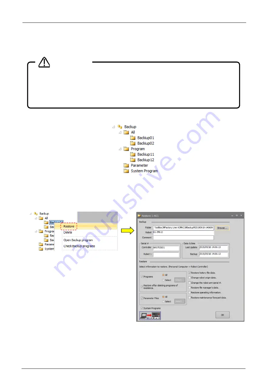 Mitsubishi Electric 3F-14C-WINE User Manual Download Page 379