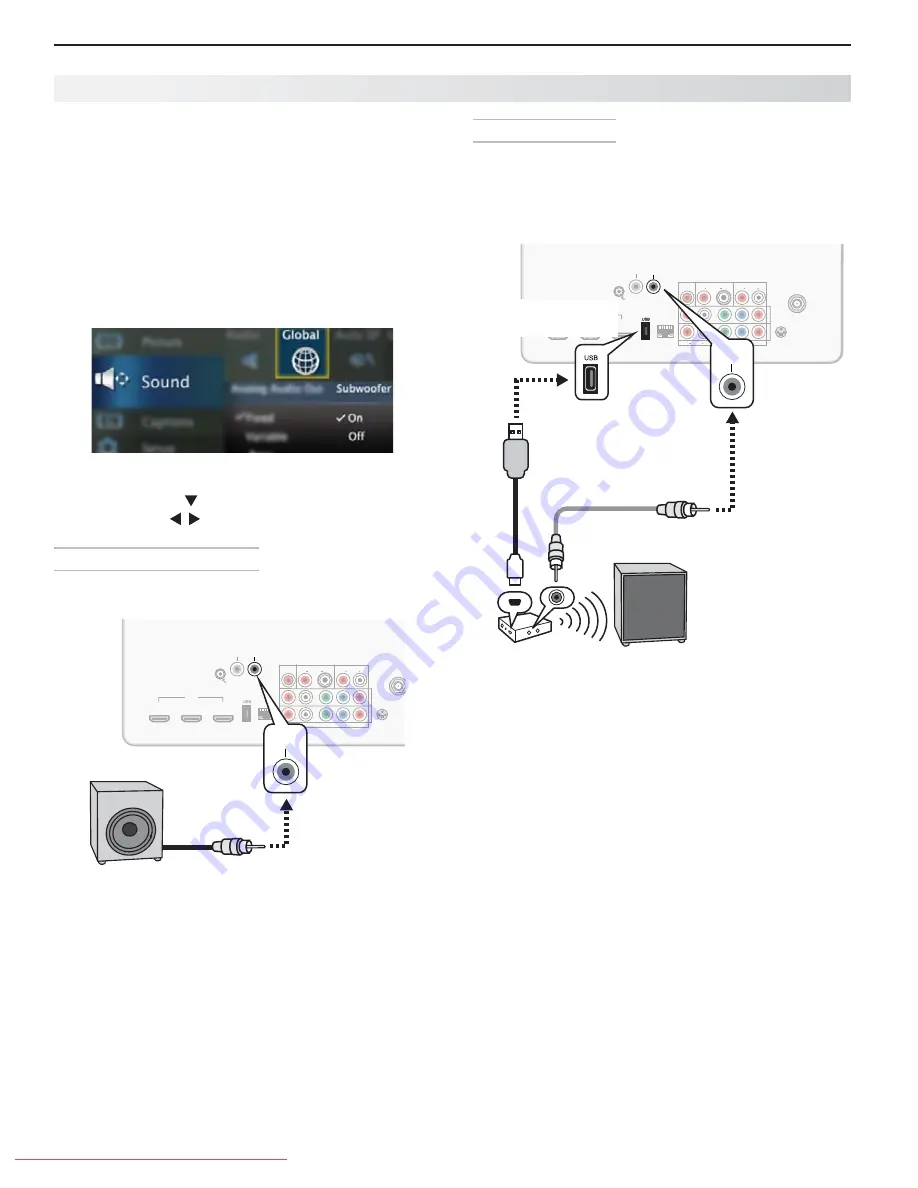 Mitsubishi Electric 738 Series Owner'S Manual Download Page 26