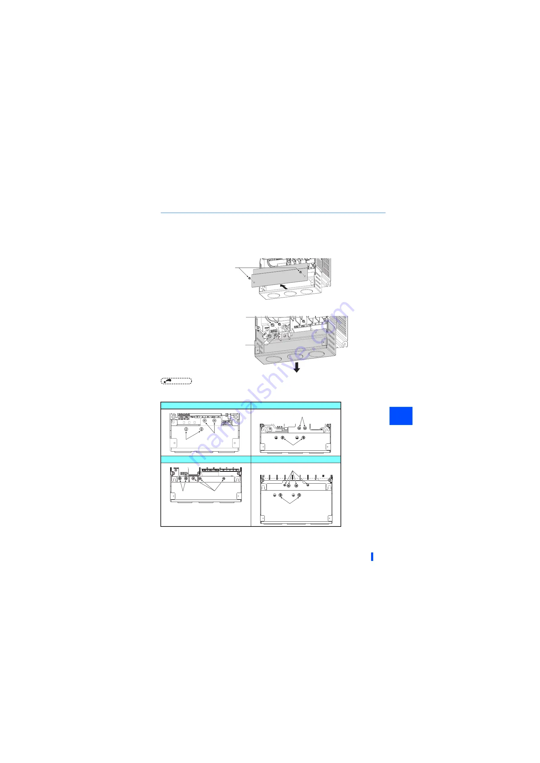 Mitsubishi Electric 800 Series Скачать руководство пользователя страница 38