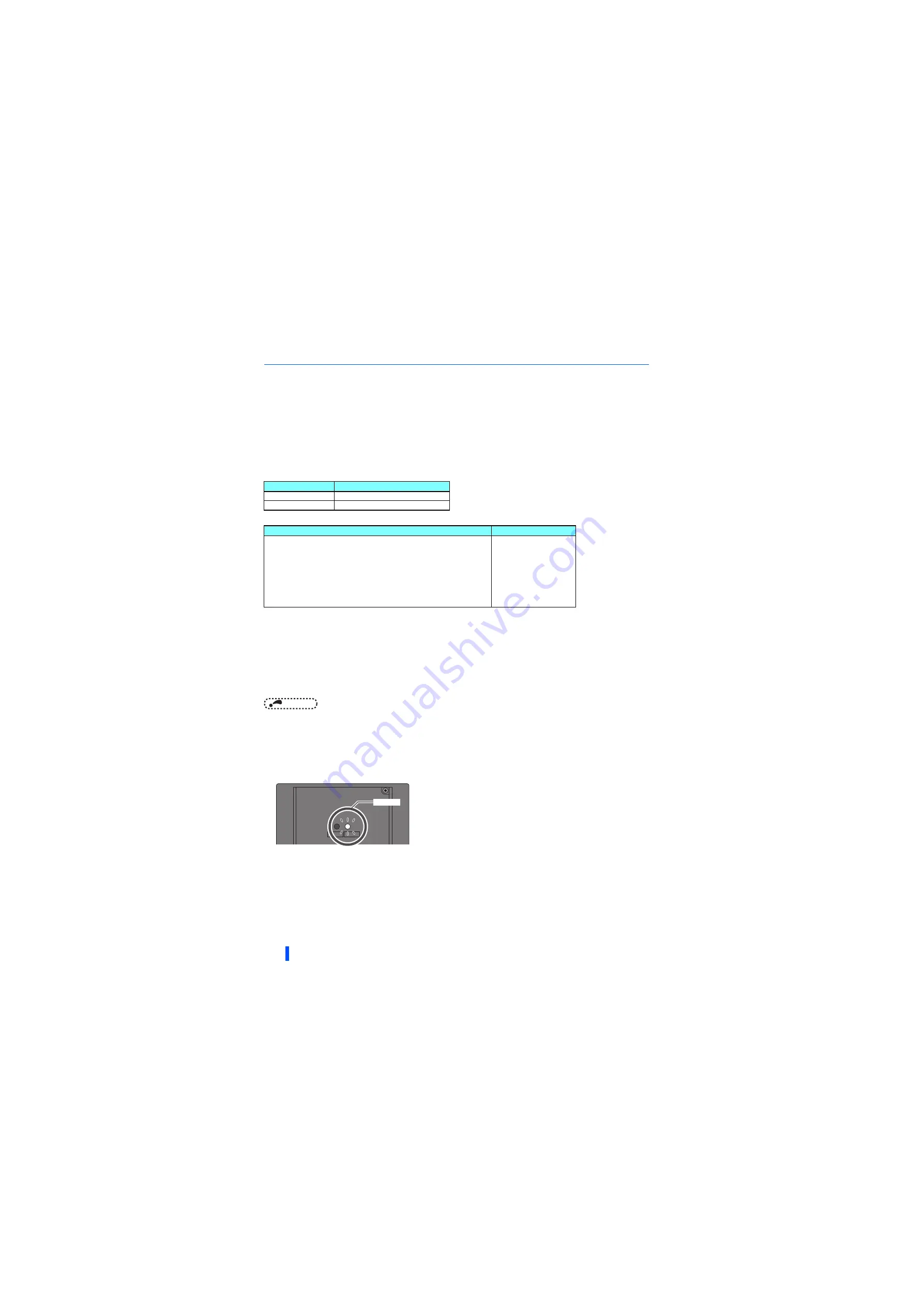 Mitsubishi Electric 800 Series Instruction Manual Download Page 55