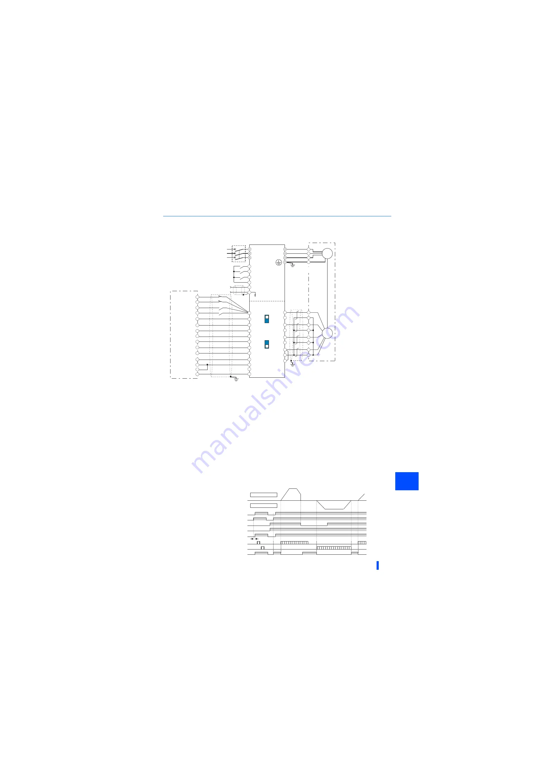 Mitsubishi Electric 800 Series Instruction Manual Download Page 224