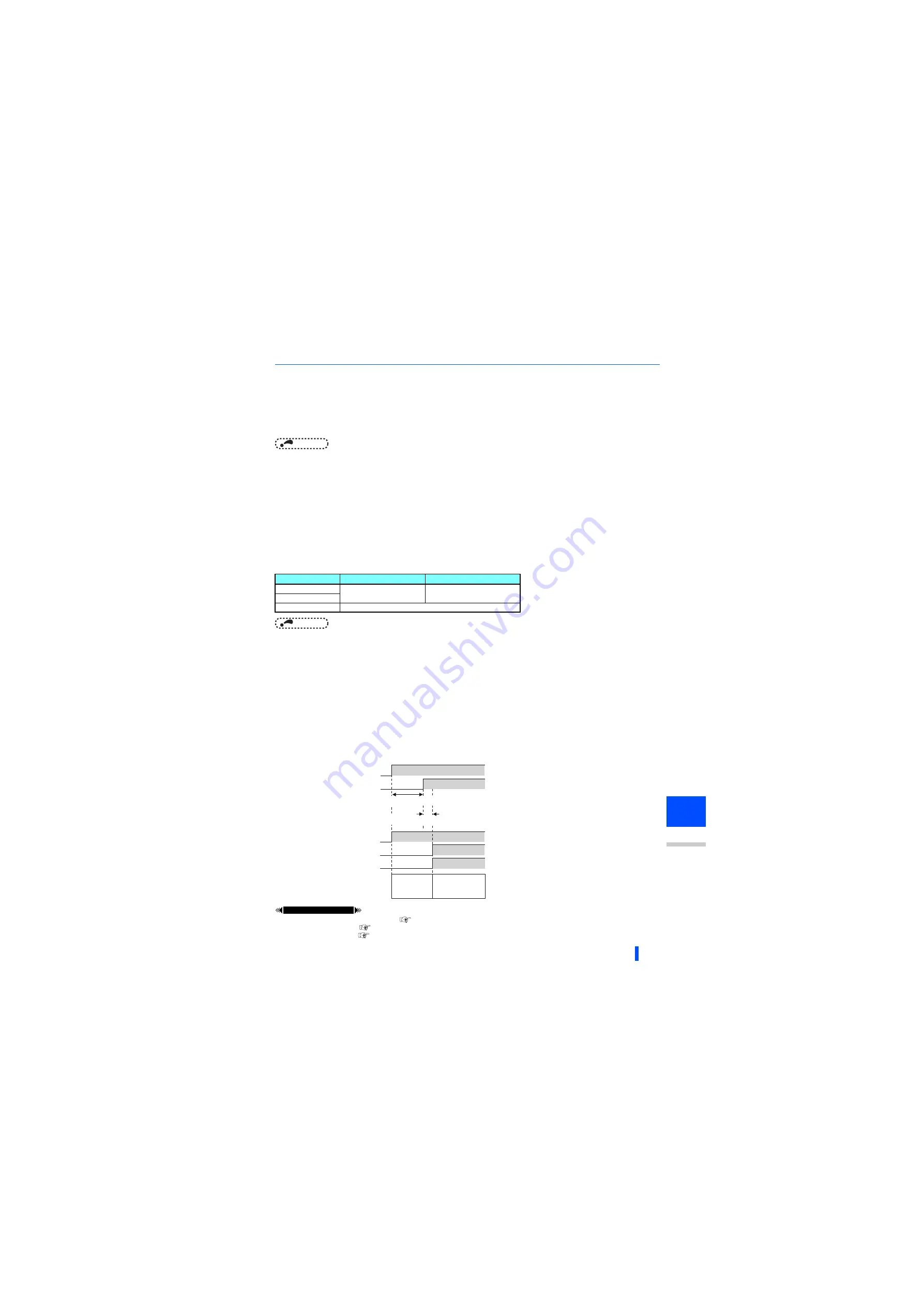 Mitsubishi Electric 800 Series Instruction Manual Download Page 308