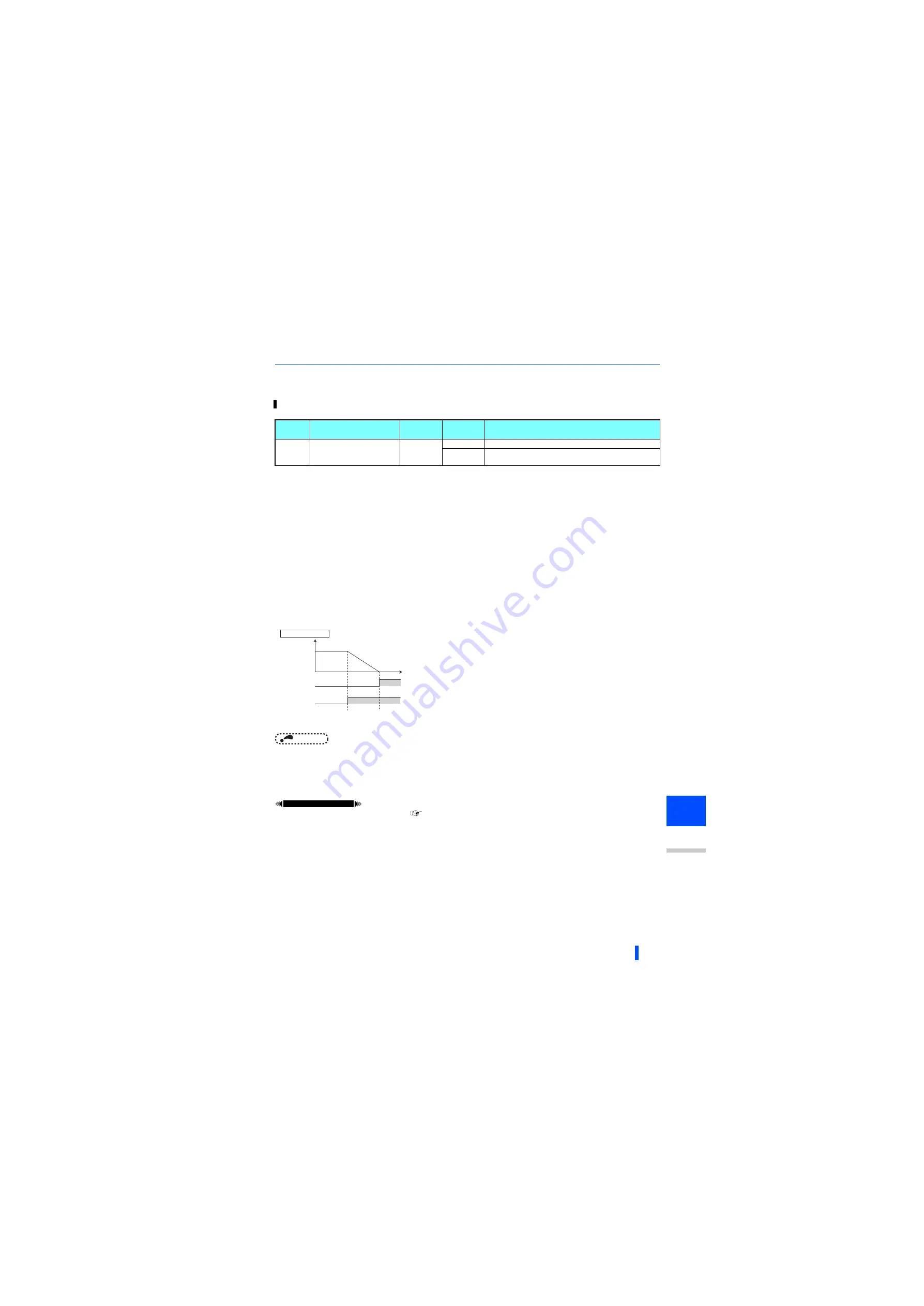 Mitsubishi Electric 800 Series Instruction Manual Download Page 324