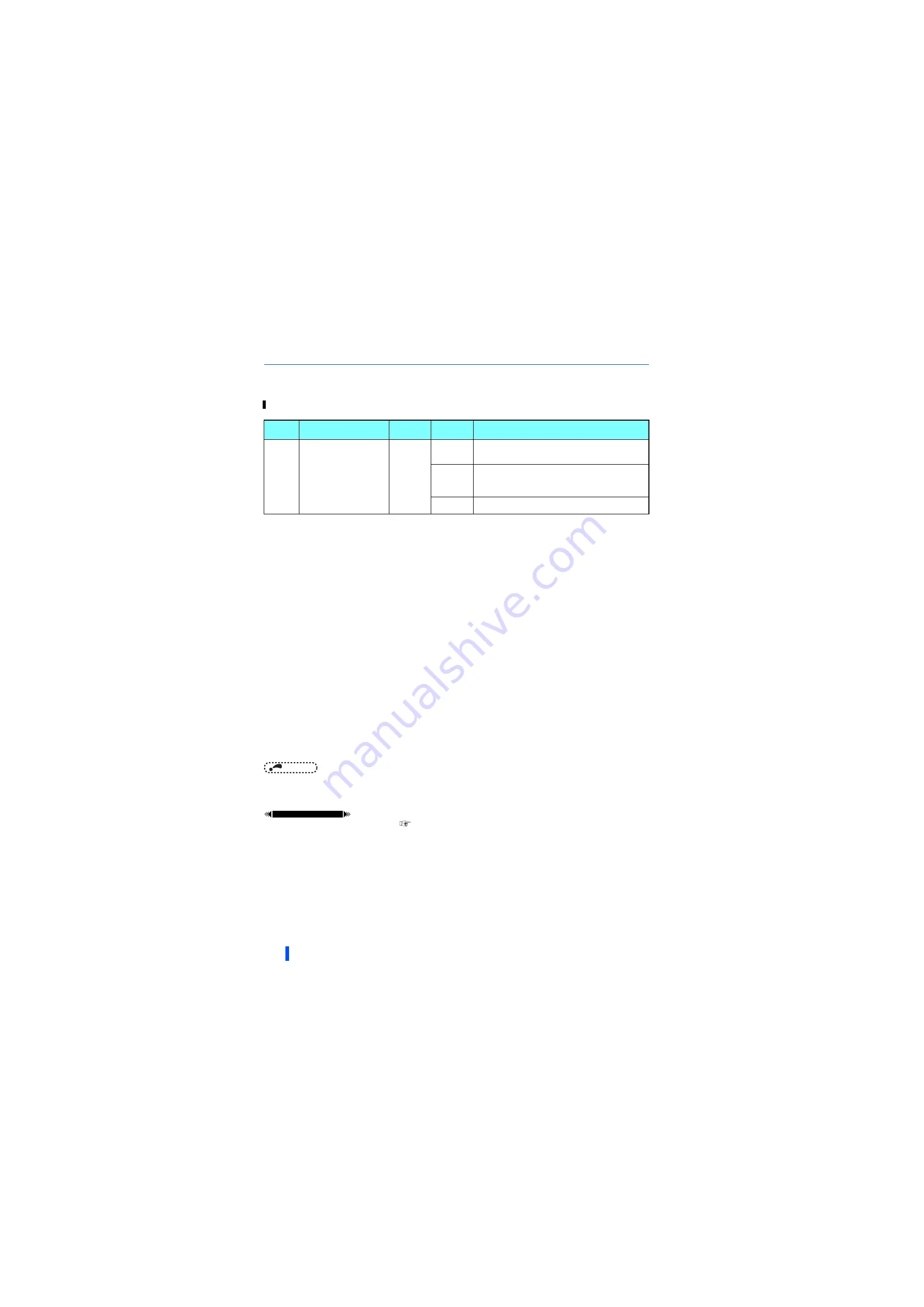 Mitsubishi Electric 800 Series Instruction Manual Download Page 325