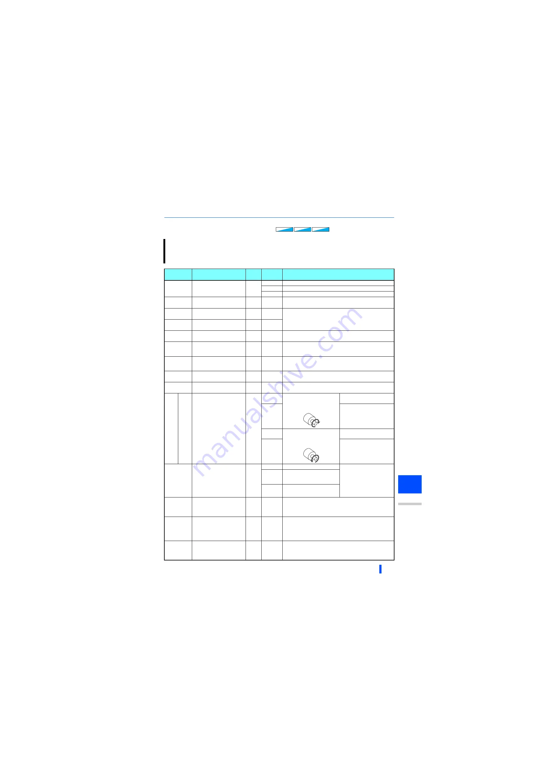 Mitsubishi Electric 800 Series Instruction Manual Download Page 474