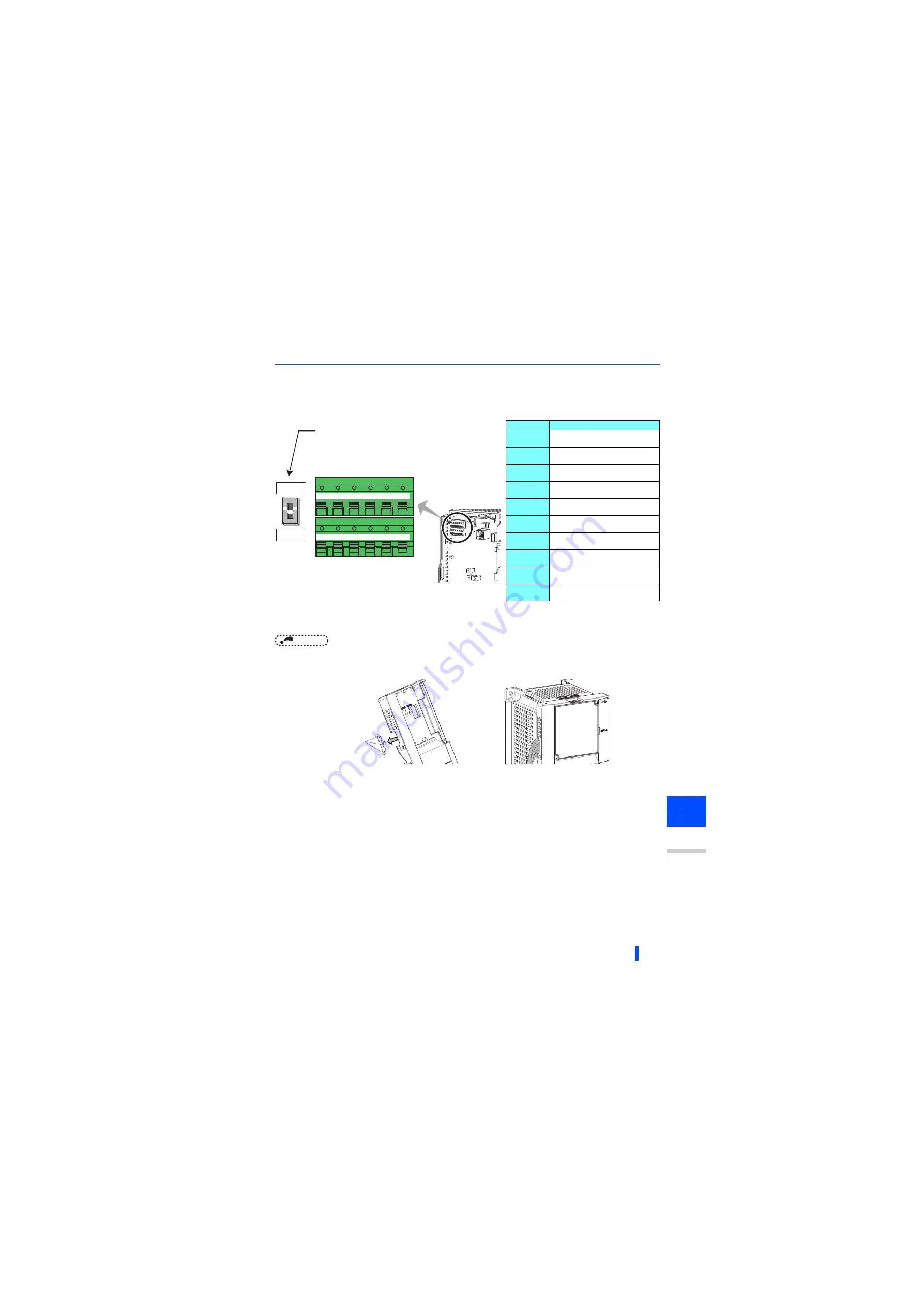 Mitsubishi Electric 800 Series Скачать руководство пользователя страница 544