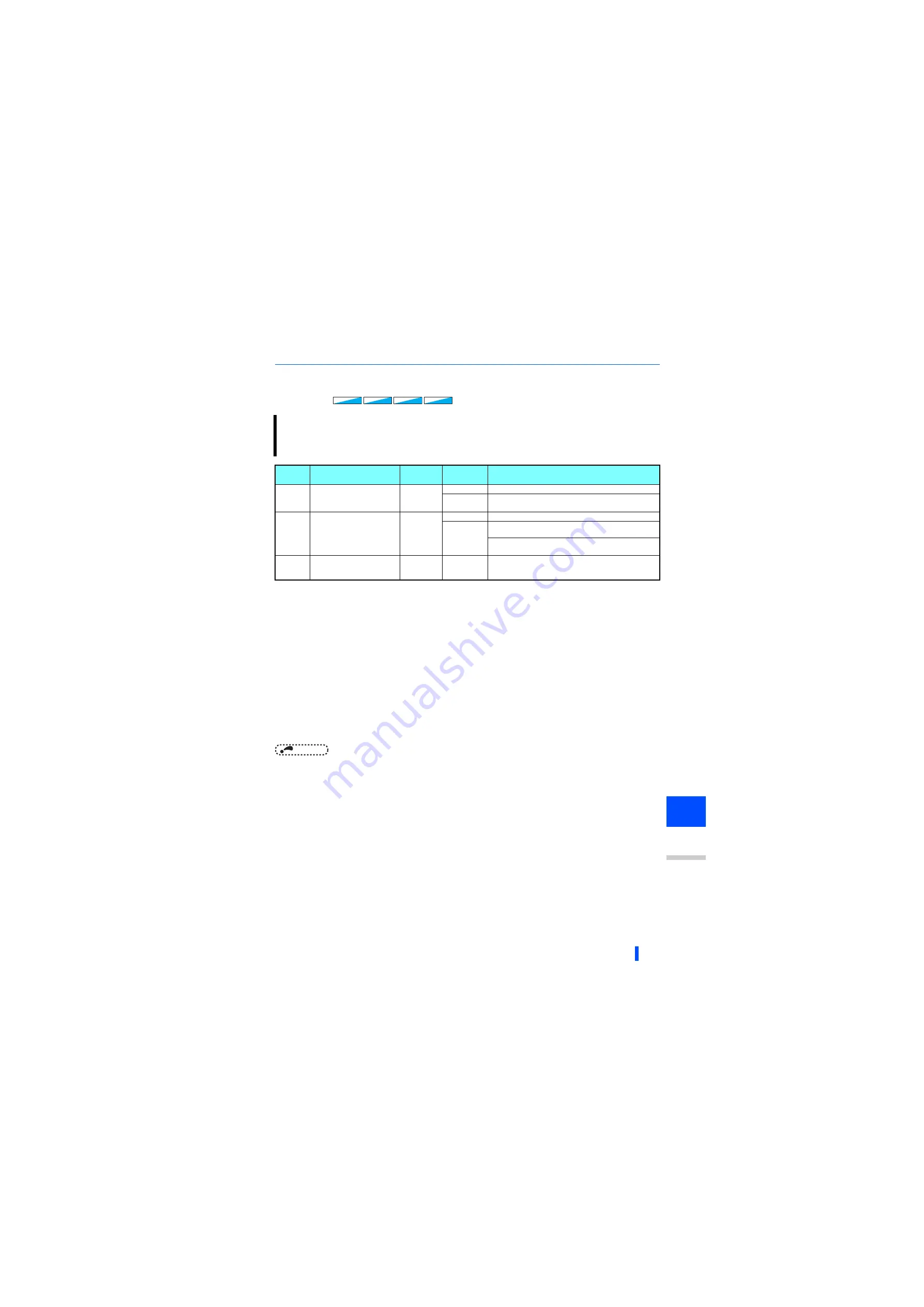 Mitsubishi Electric 800 Series Instruction Manual Download Page 618