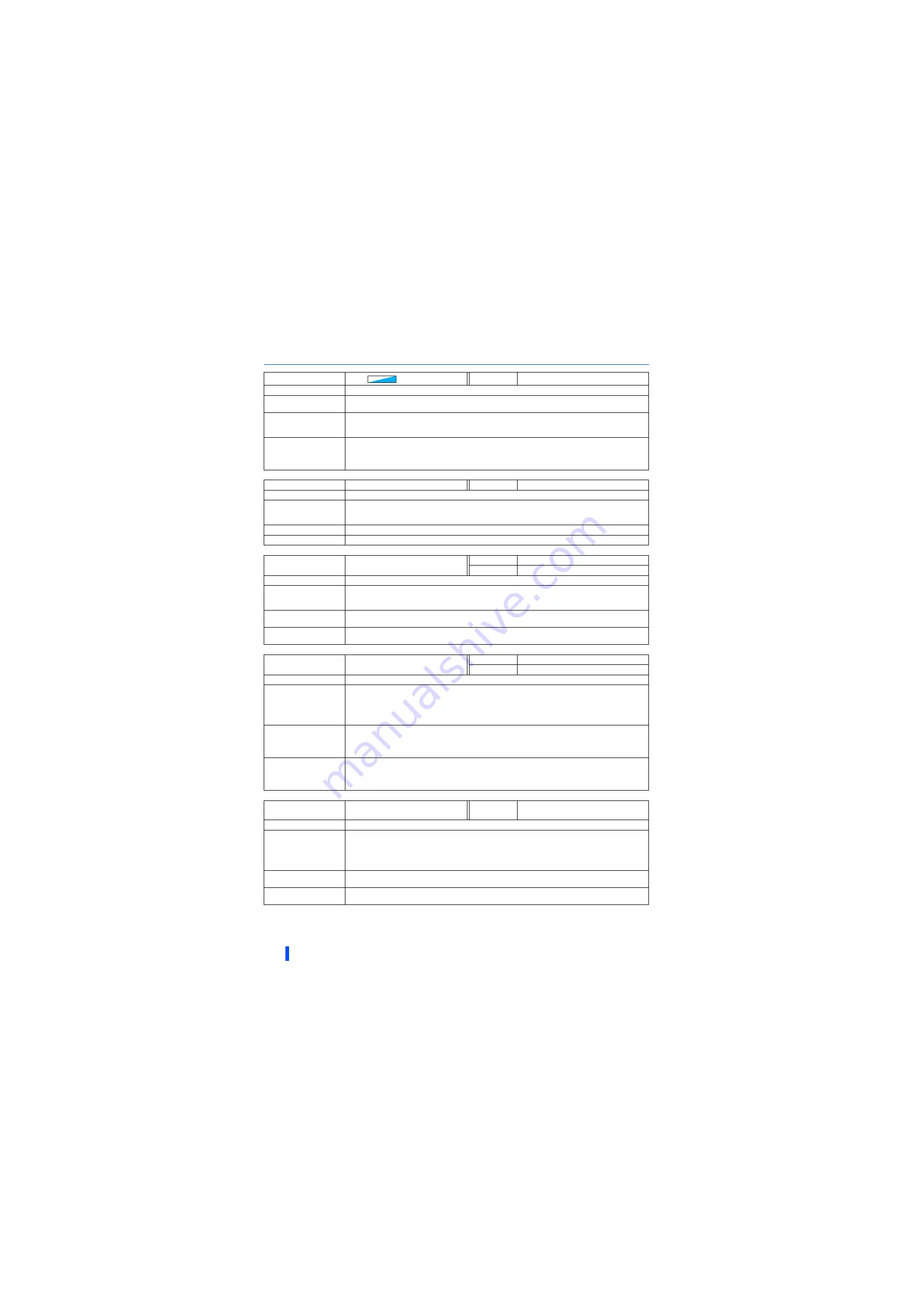 Mitsubishi Electric 800 Series Скачать руководство пользователя страница 647