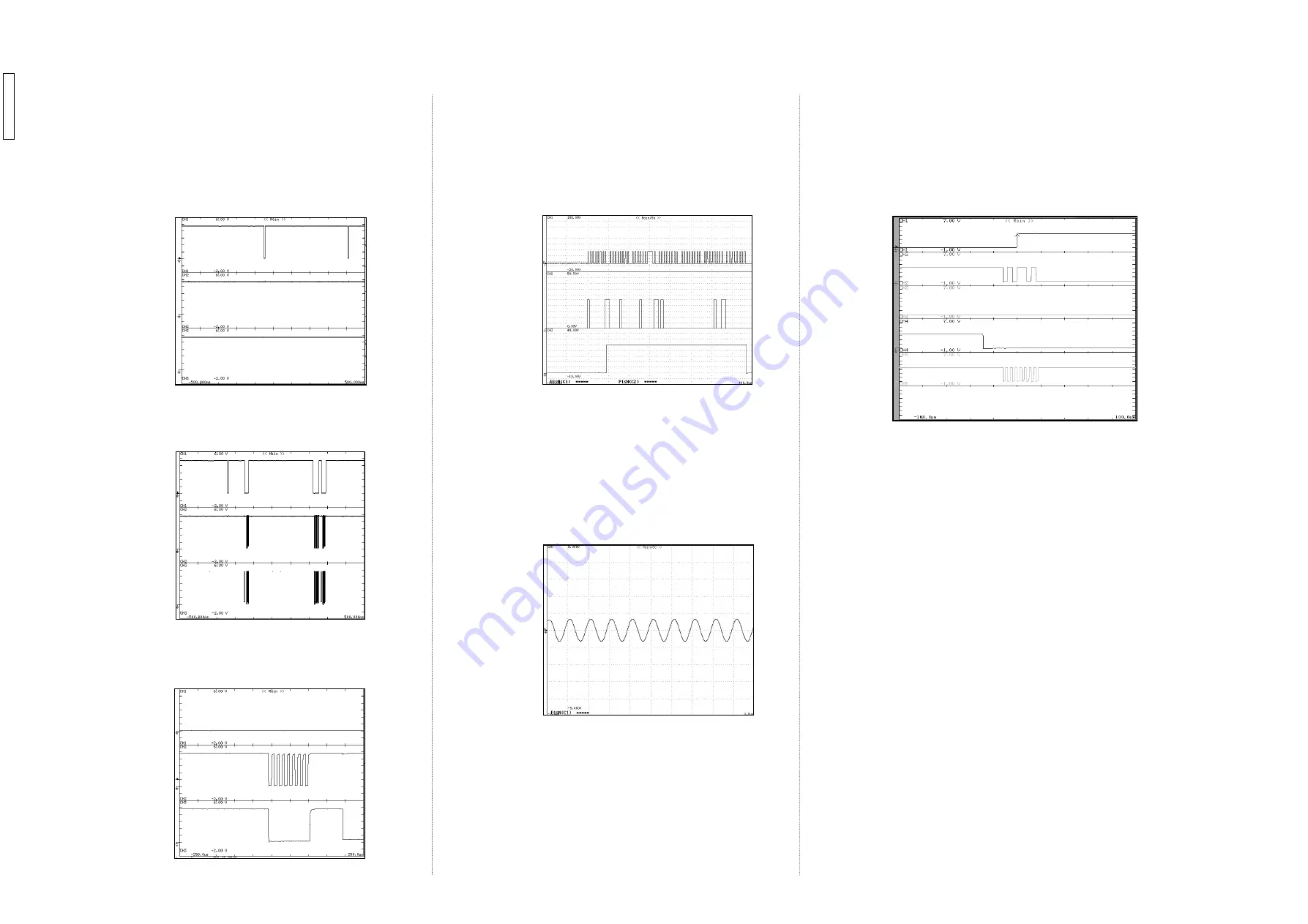 Mitsubishi Electric 8701A053 Service Manual Download Page 29