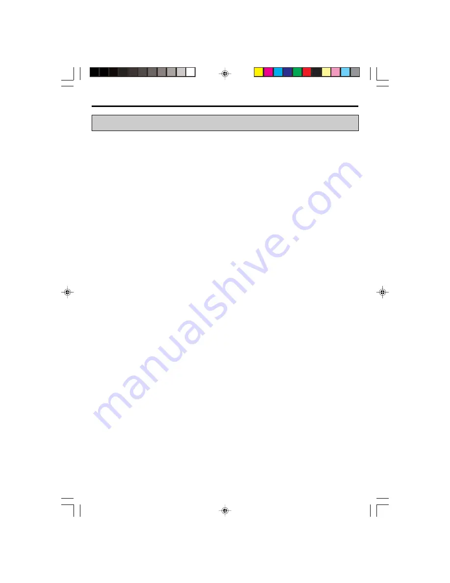 Mitsubishi Electric 900D-ID Operation Manual Download Page 34