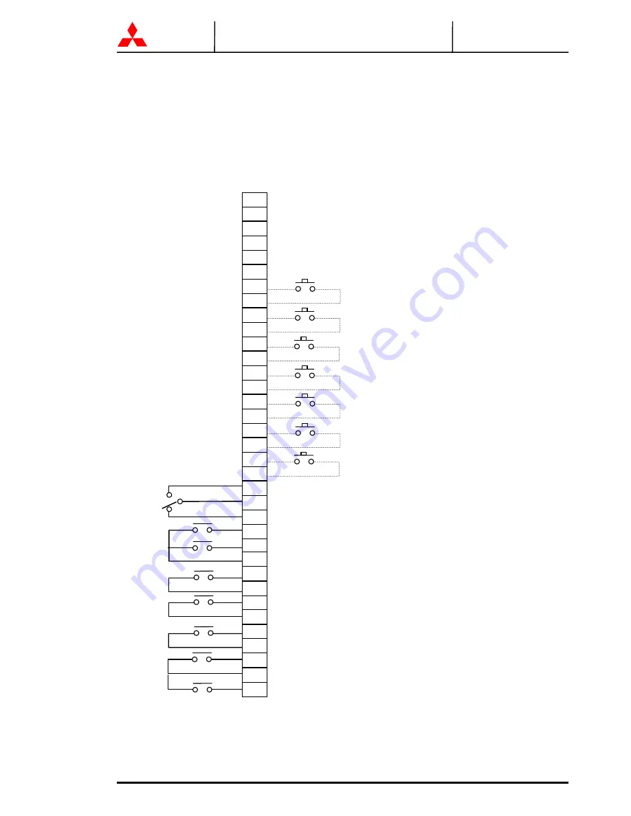 Mitsubishi Electric 9700 Series Owner Technical Manual Download Page 27