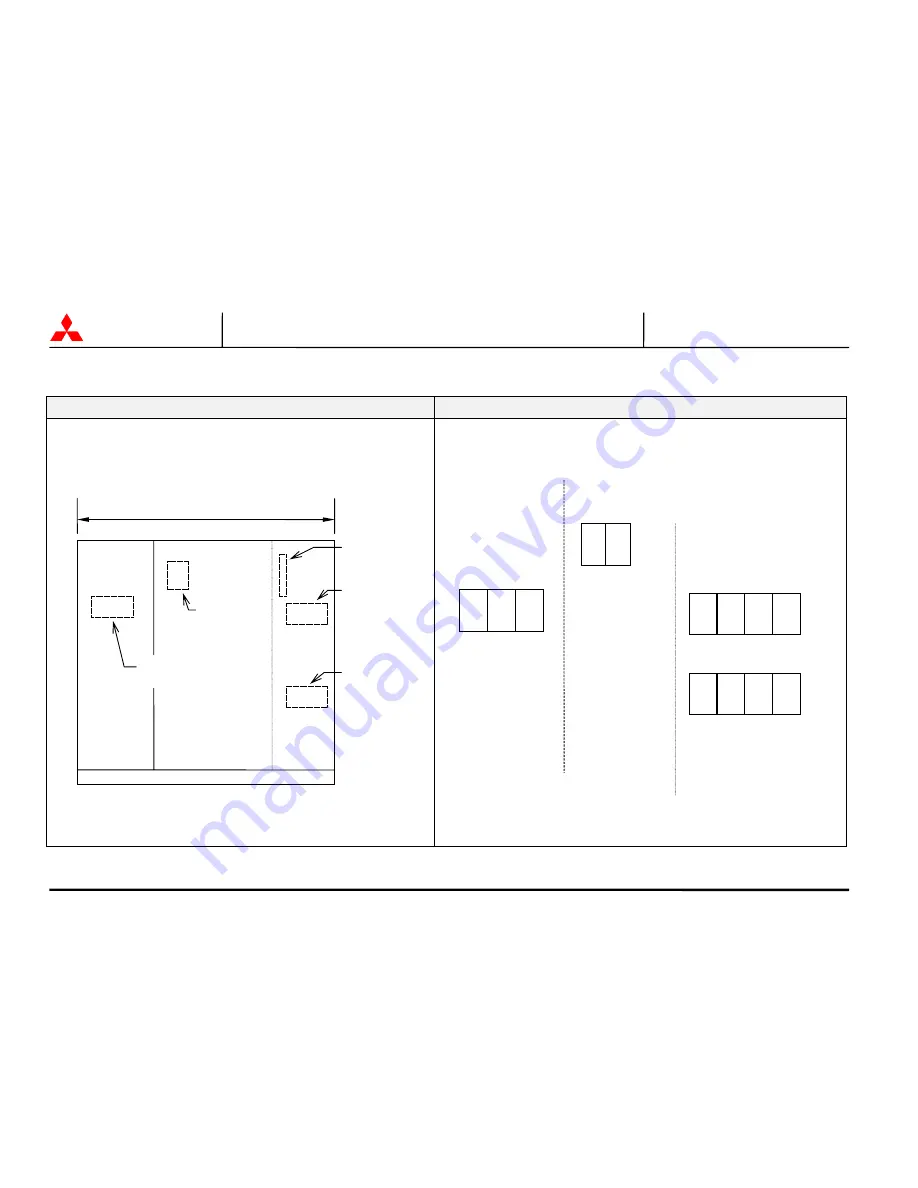 Mitsubishi Electric 9700 Series Owner Technical Manual Download Page 52