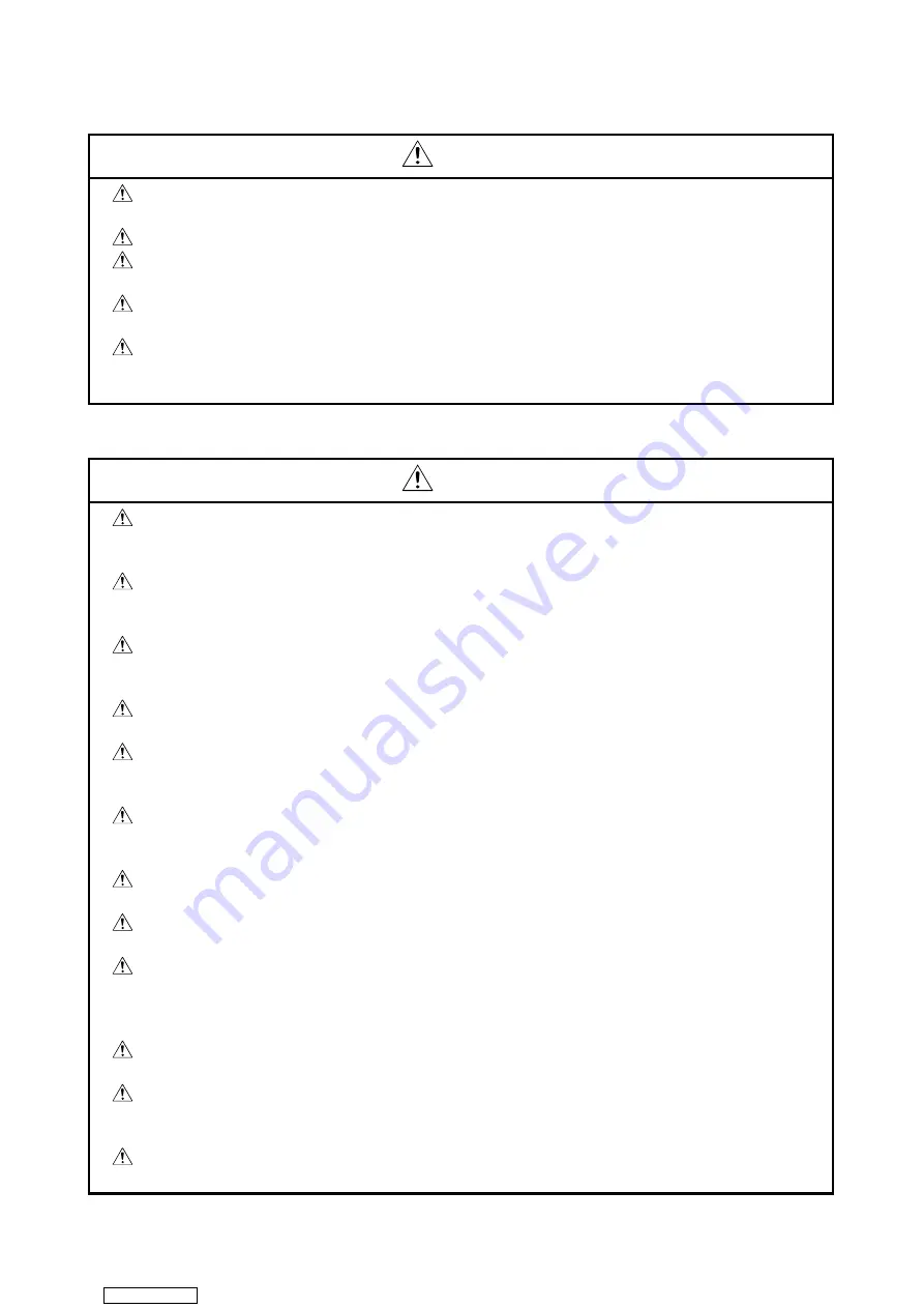 Mitsubishi Electric A171SHCPUN Programming Manual Download Page 5