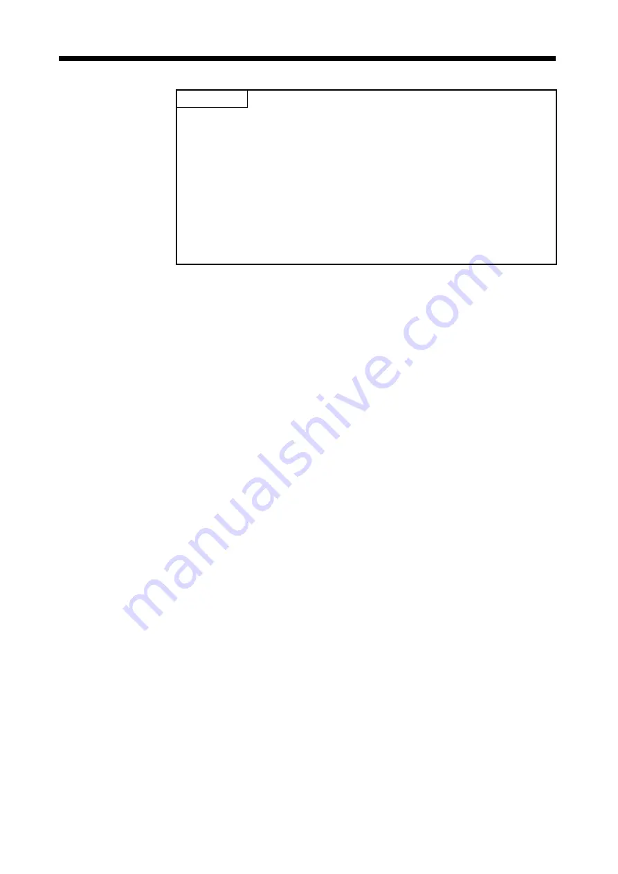 Mitsubishi Electric A173UHCPU Programming Manual Download Page 311