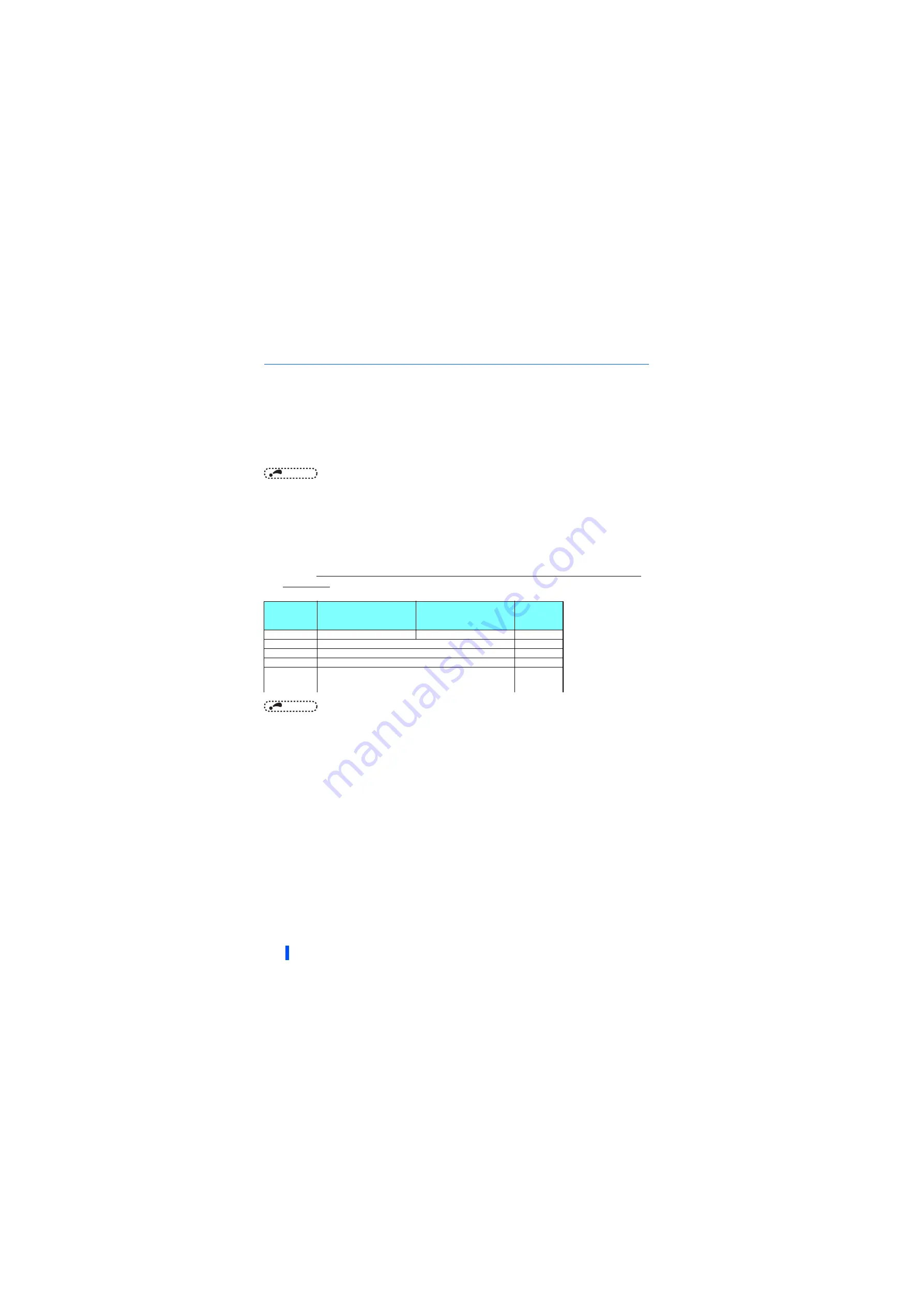 Mitsubishi Electric A800-E Instruction Manual Download Page 63