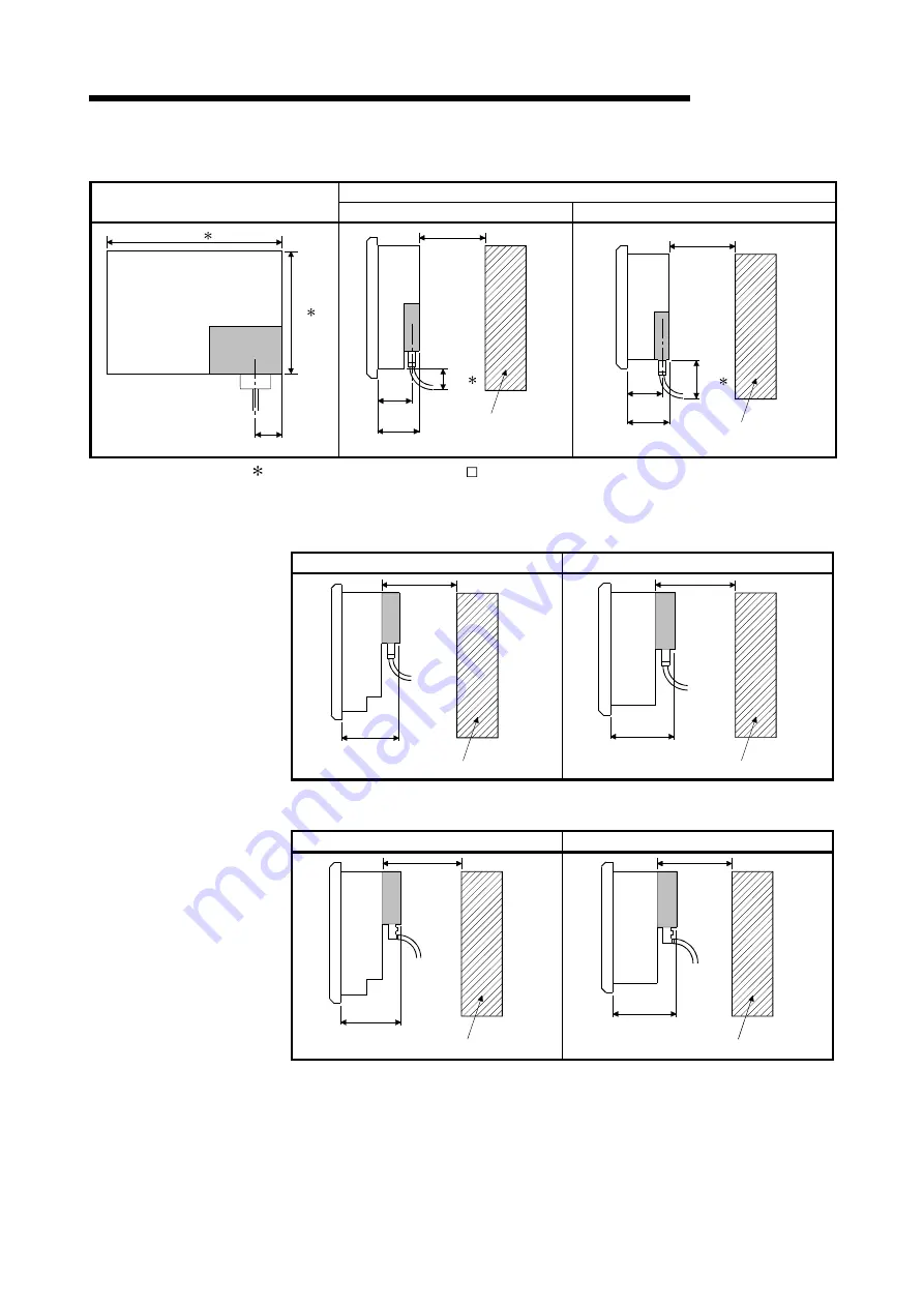 Mitsubishi Electric A960GOT User Manual Download Page 108