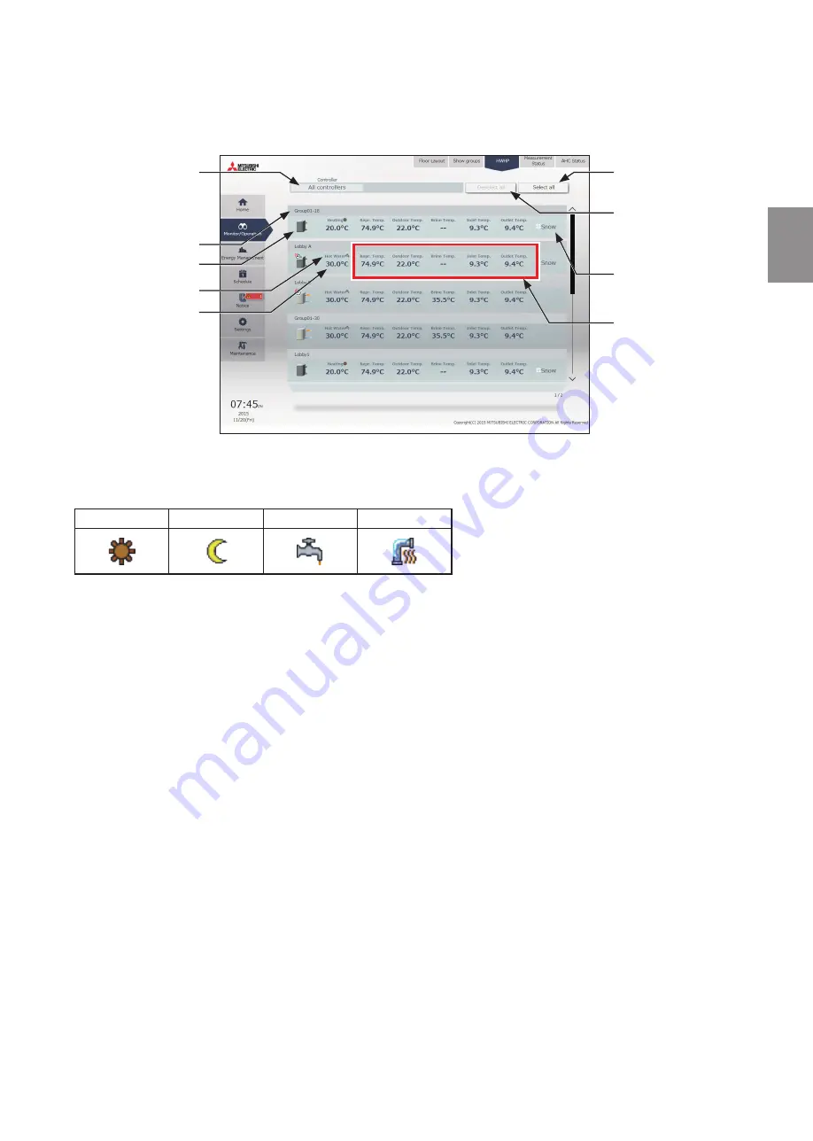 Mitsubishi Electric AE-200A Instruction Book Download Page 33