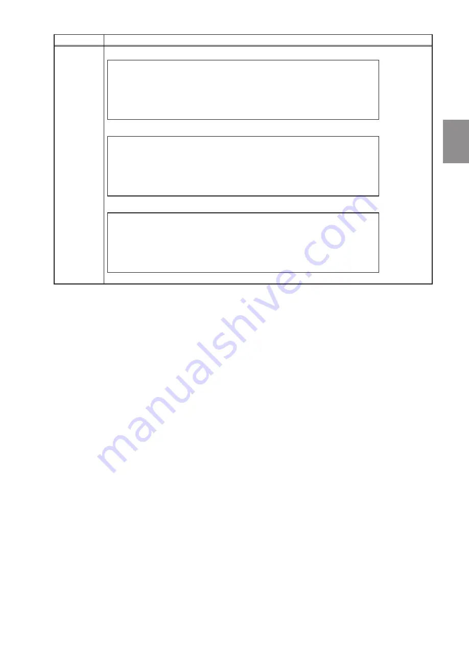 Mitsubishi Electric AE-200A Instruction Book Download Page 61