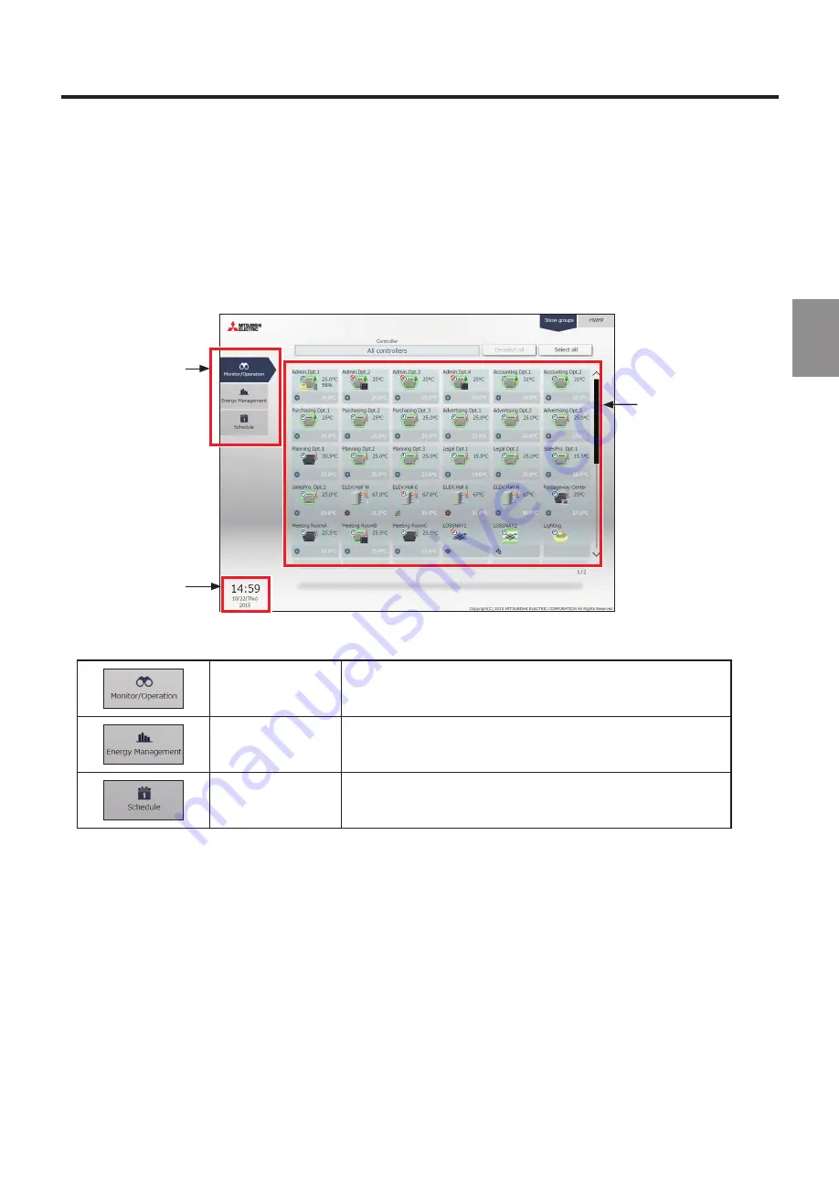 Mitsubishi Electric AE-200A Instruction Book Download Page 105