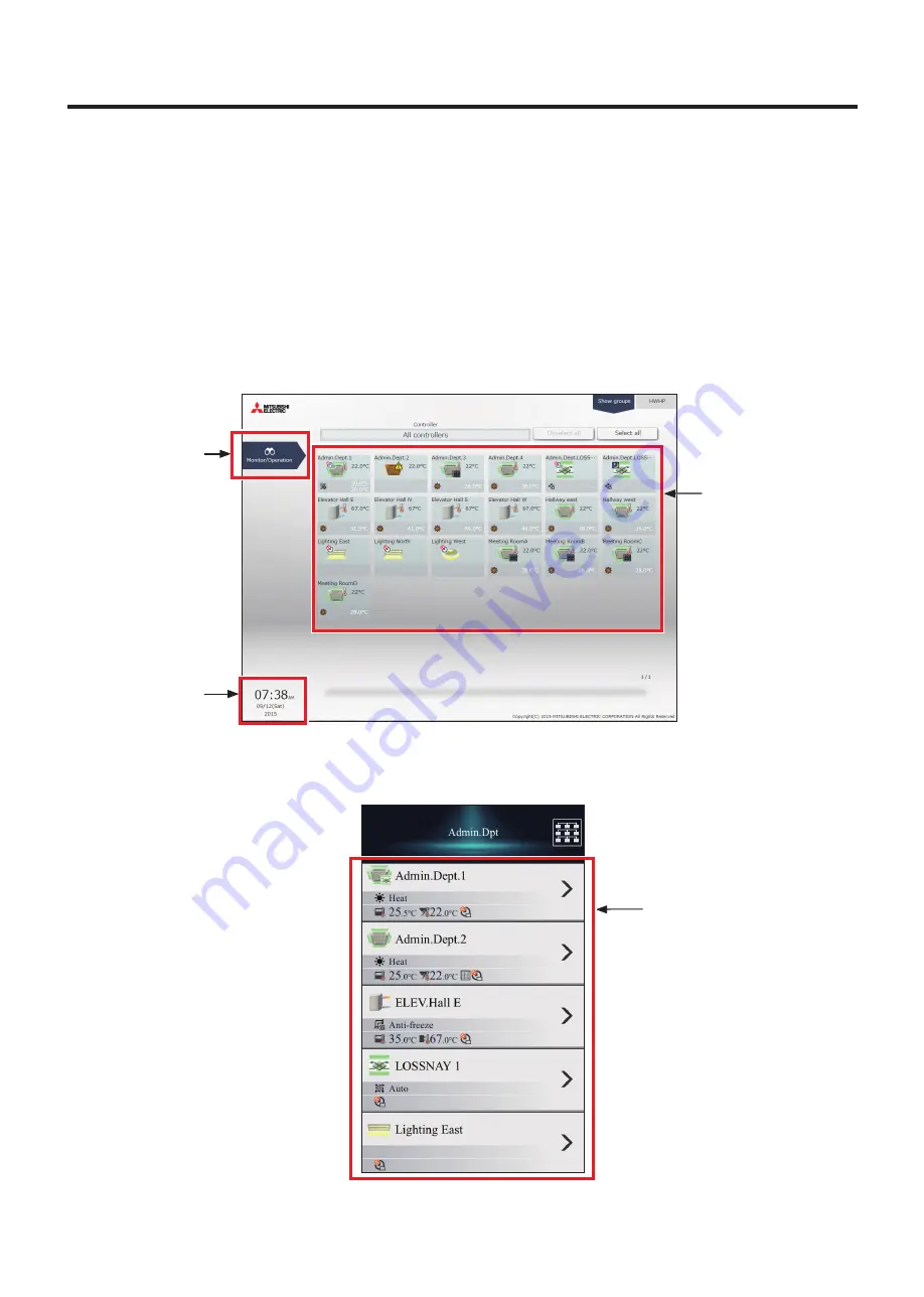 Mitsubishi Electric AE-200A Instruction Book Download Page 148