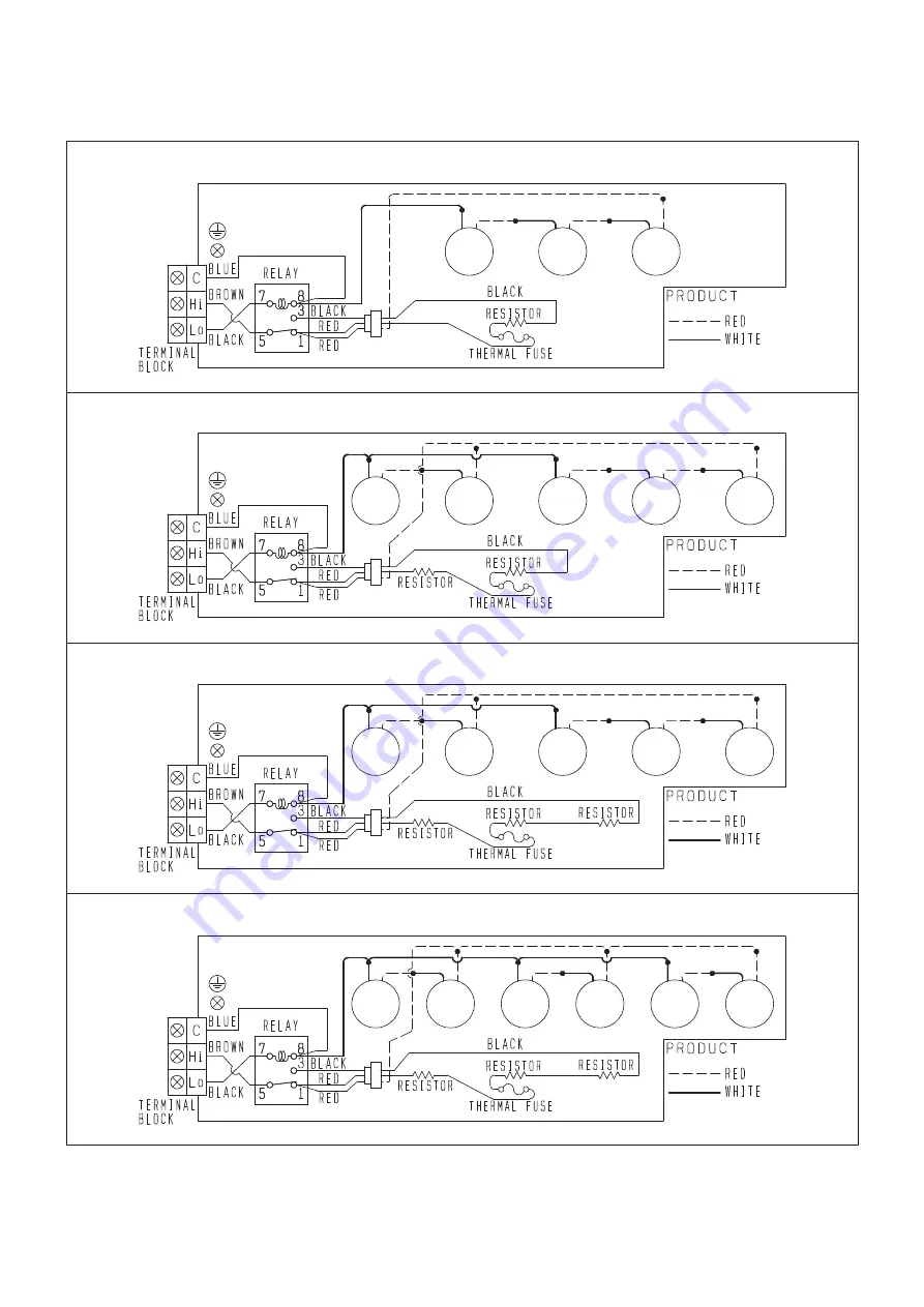 Mitsubishi Electric AH-1006S1-E Скачать руководство пользователя страница 6