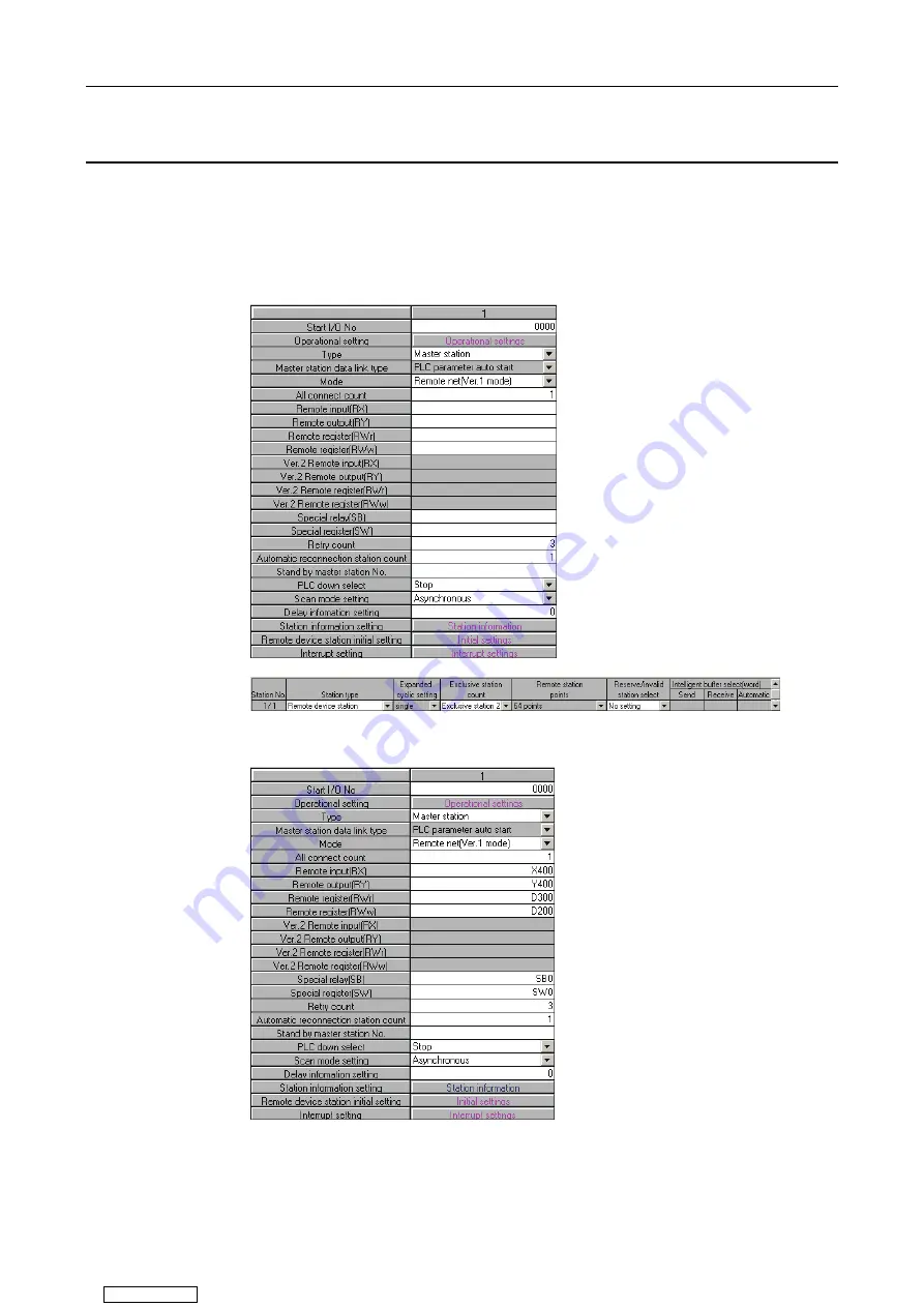 Mitsubishi Electric AJ65BT64DAV/DAI Скачать руководство пользователя страница 41