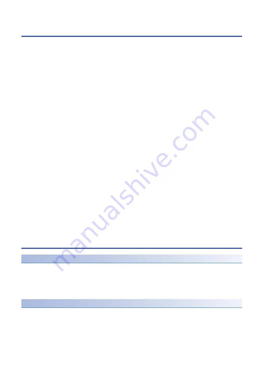 Mitsubishi Electric AnyWire ASLINK User Manual Download Page 8