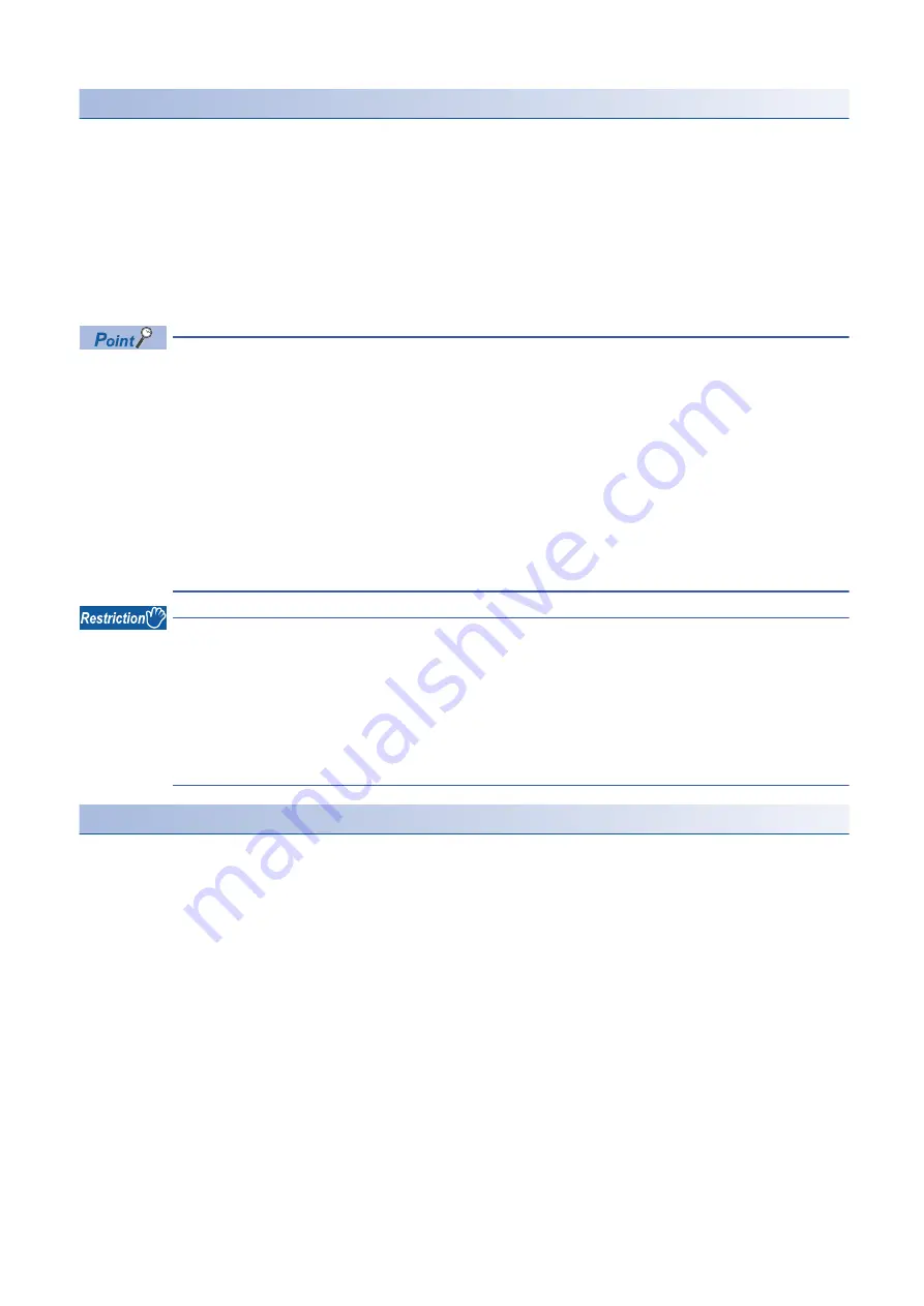 Mitsubishi Electric AnyWire ASLINK User Manual Download Page 26