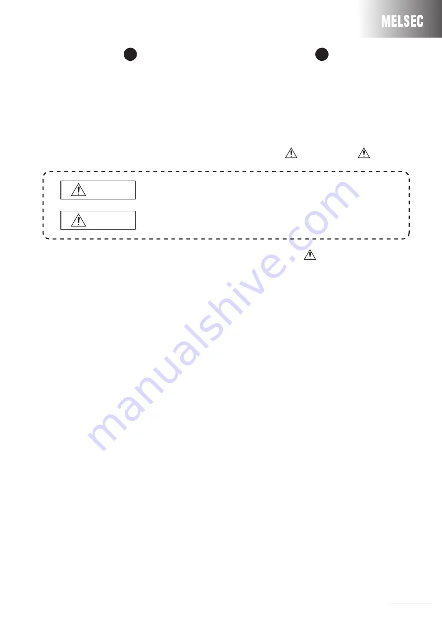 Mitsubishi Electric AnyWire DB A20 Handbook Download Page 3