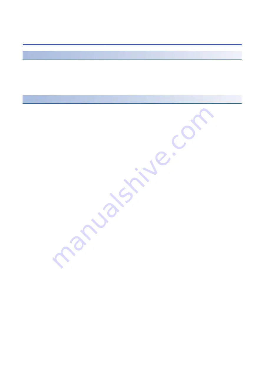 Mitsubishi Electric AnyWire NZ2AW1C2AL User Manual Download Page 9