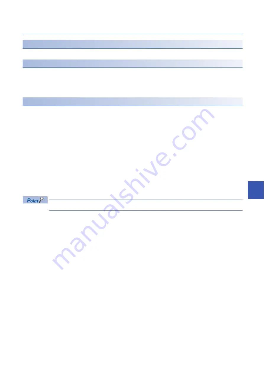 Mitsubishi Electric AnyWire NZ2AW1C2AL User Manual Download Page 111